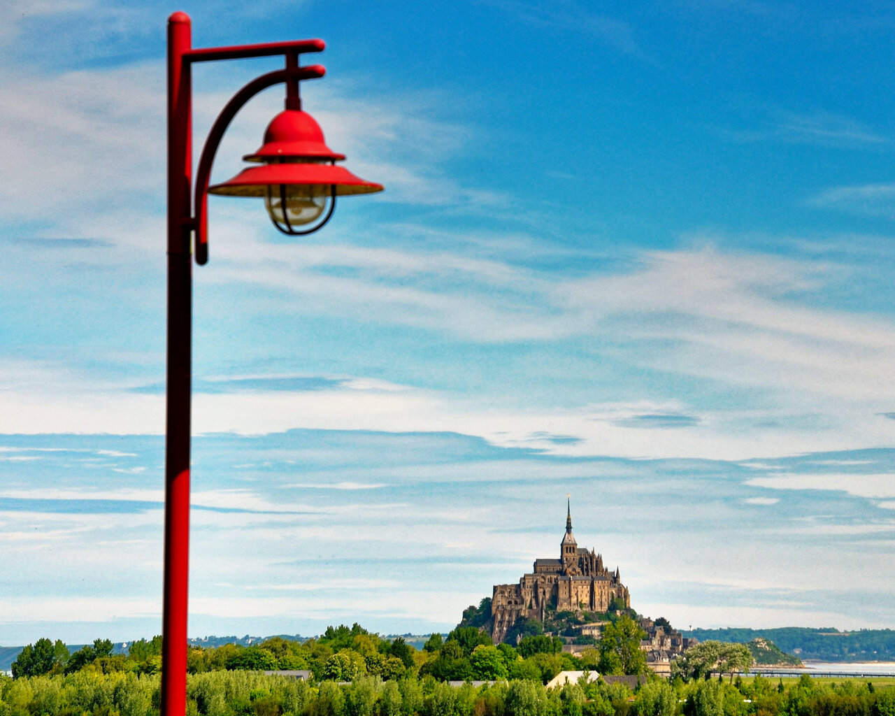 Le Mont-Saint-Michel - Normandie