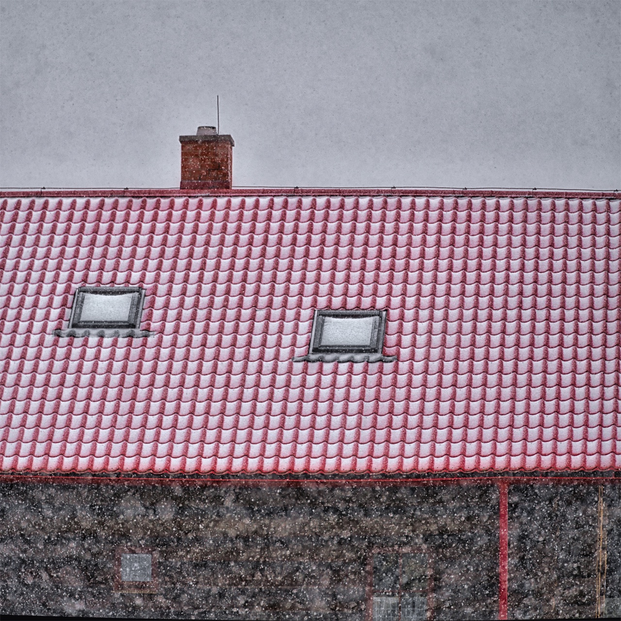 Leise rieselt der Schnee