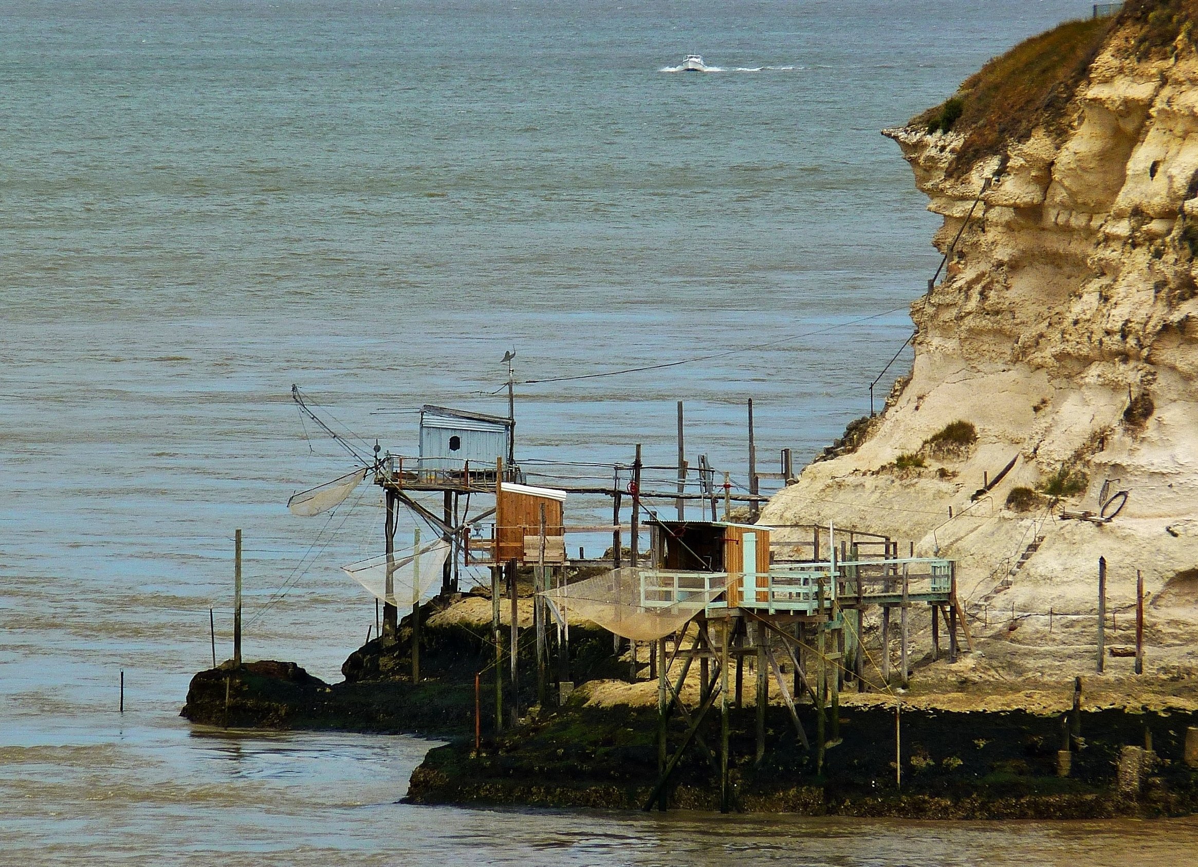 Les Carrelets