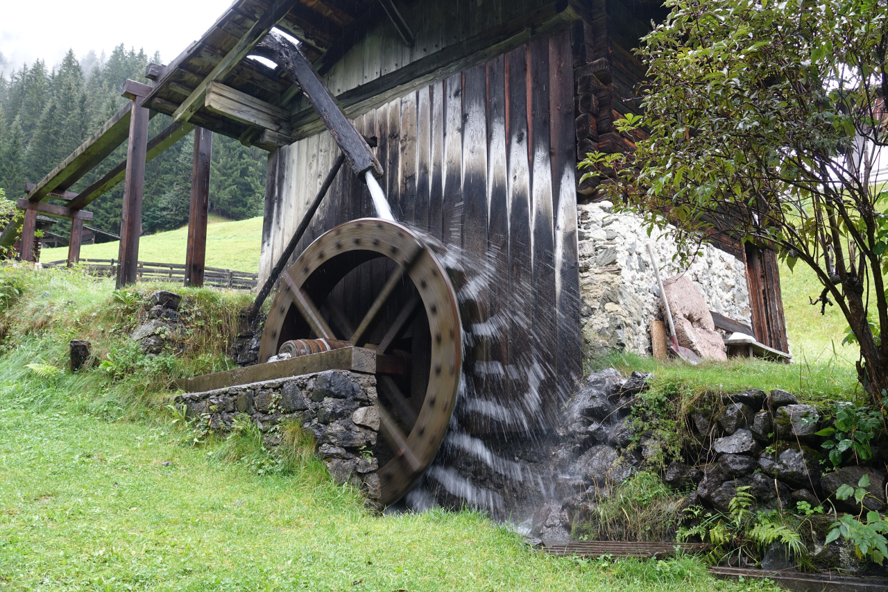 Lesachtaler Wassermühle.jpg