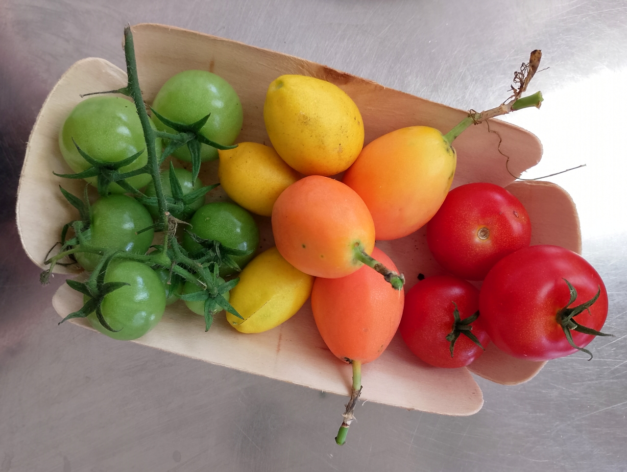 Letzte Ernte - Auf den letzten Drücker