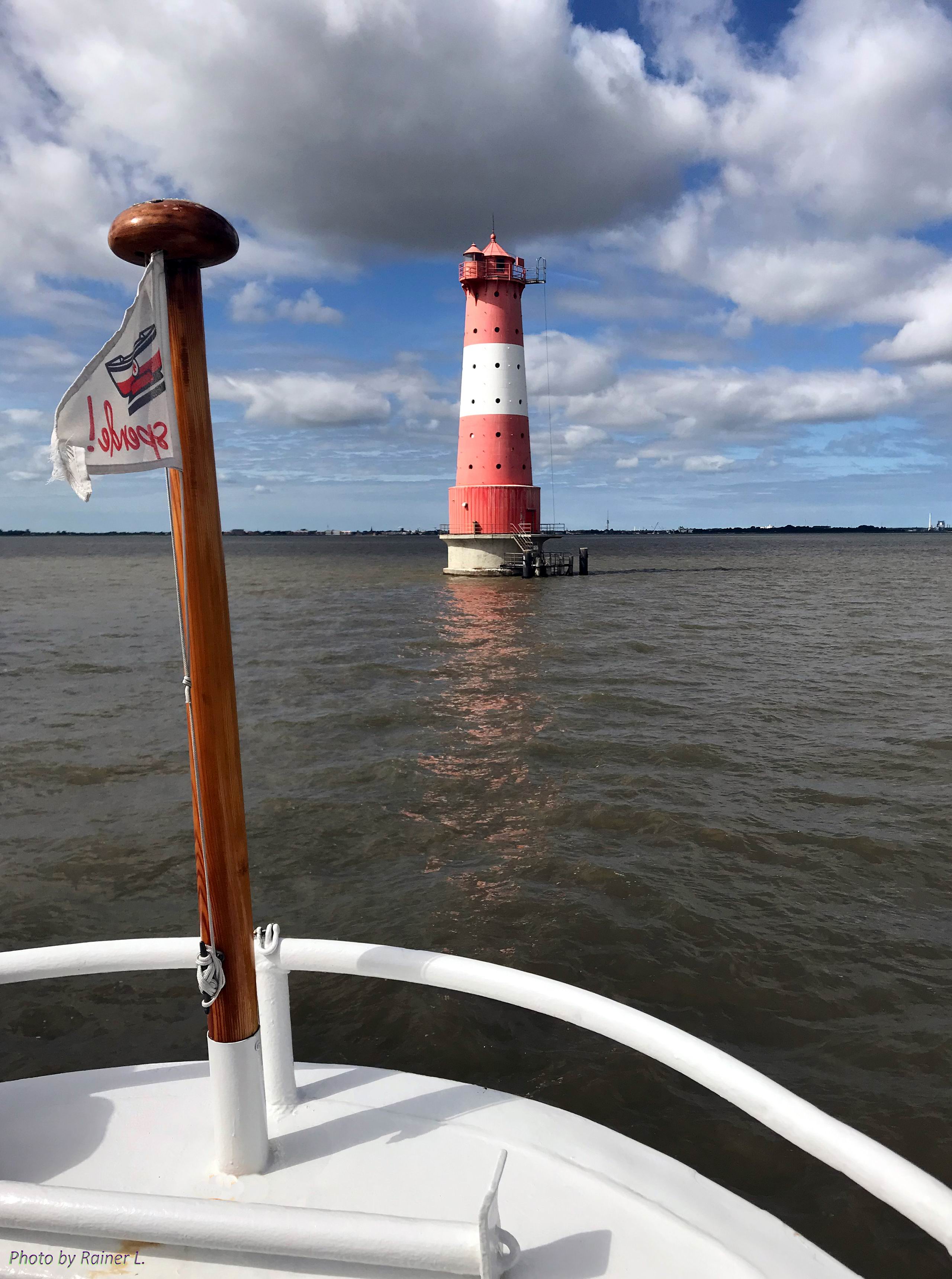 Leuchtturm Arngast