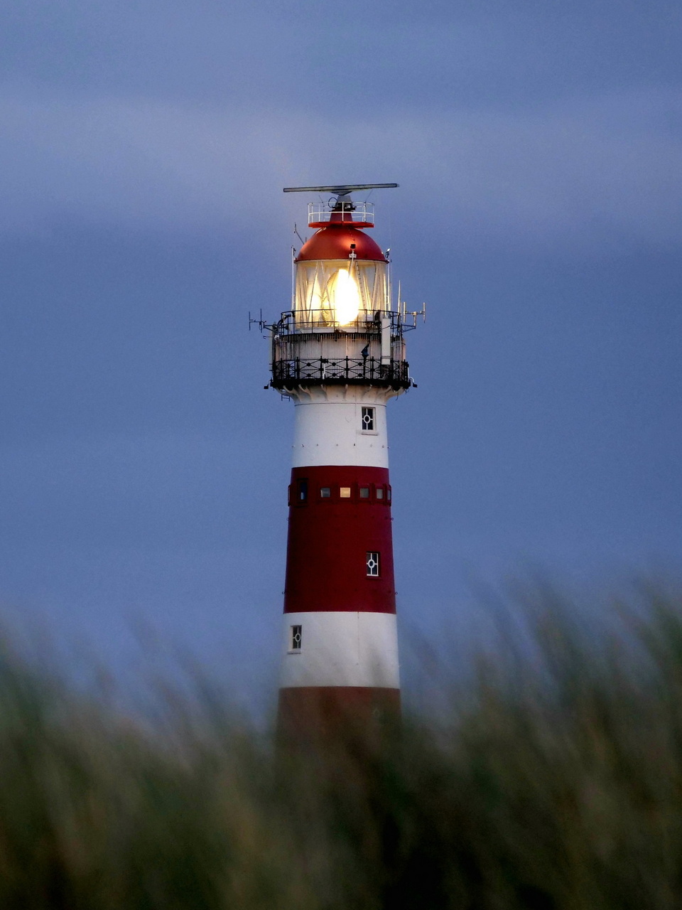 Leuchtturm auf Ameland.