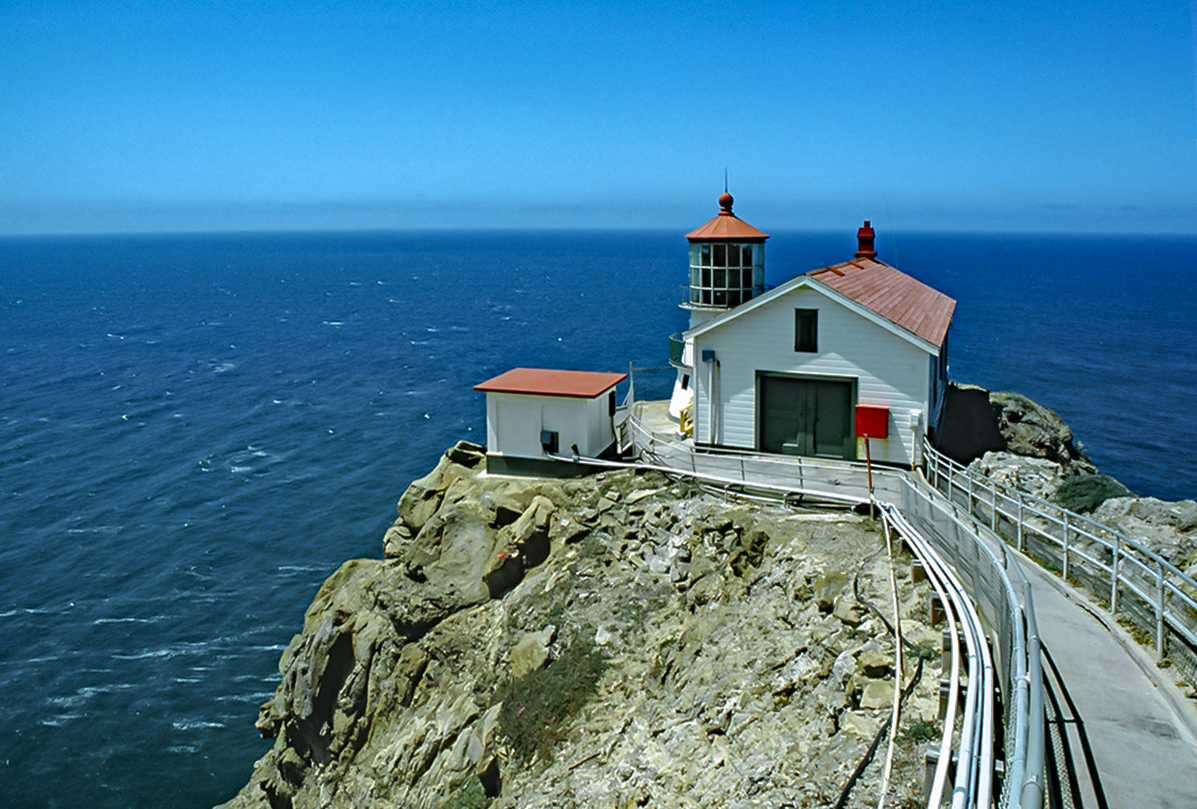 Leuchtturm Point Reyes