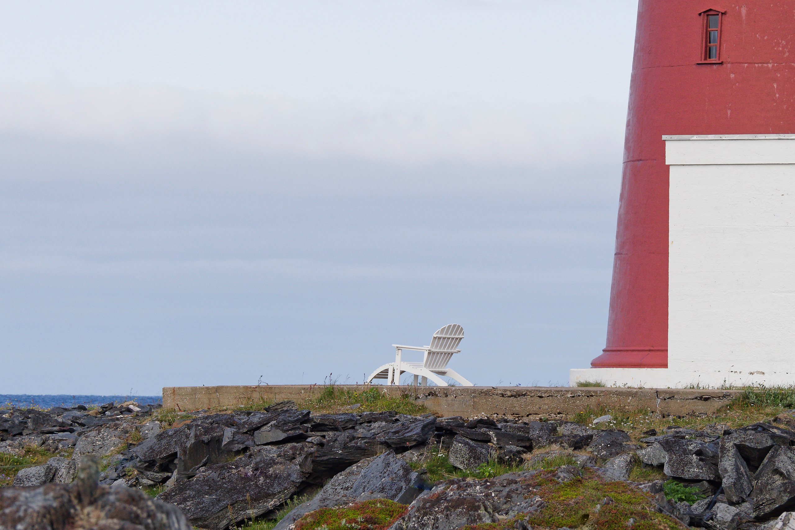 Leuchtturmwärters Pausenplatz