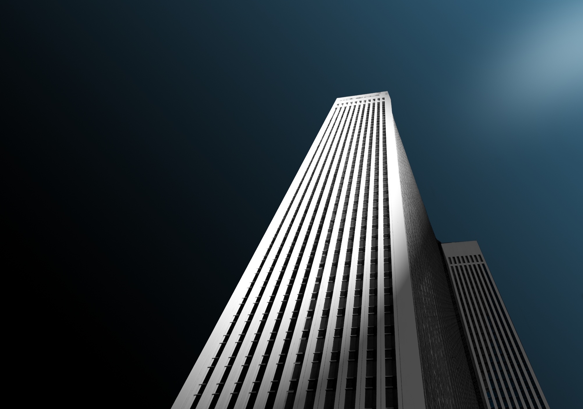 Licht- und Schattenseiten