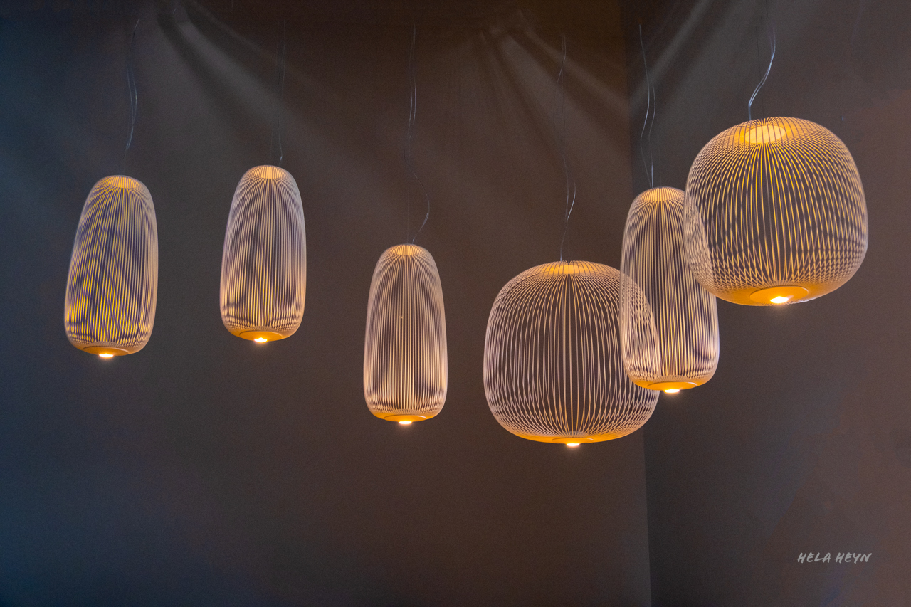 Licht von oben