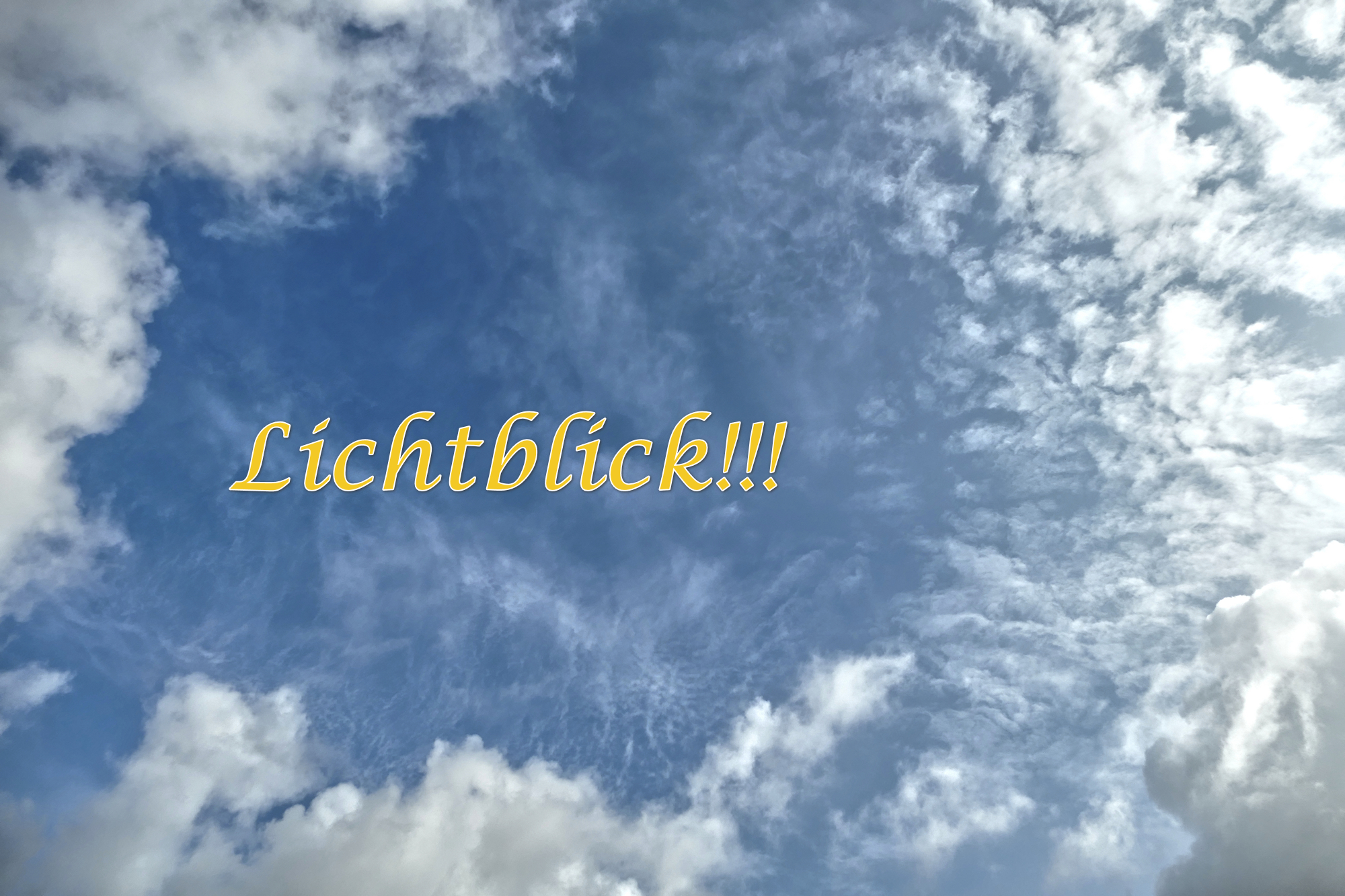 Lichtblick