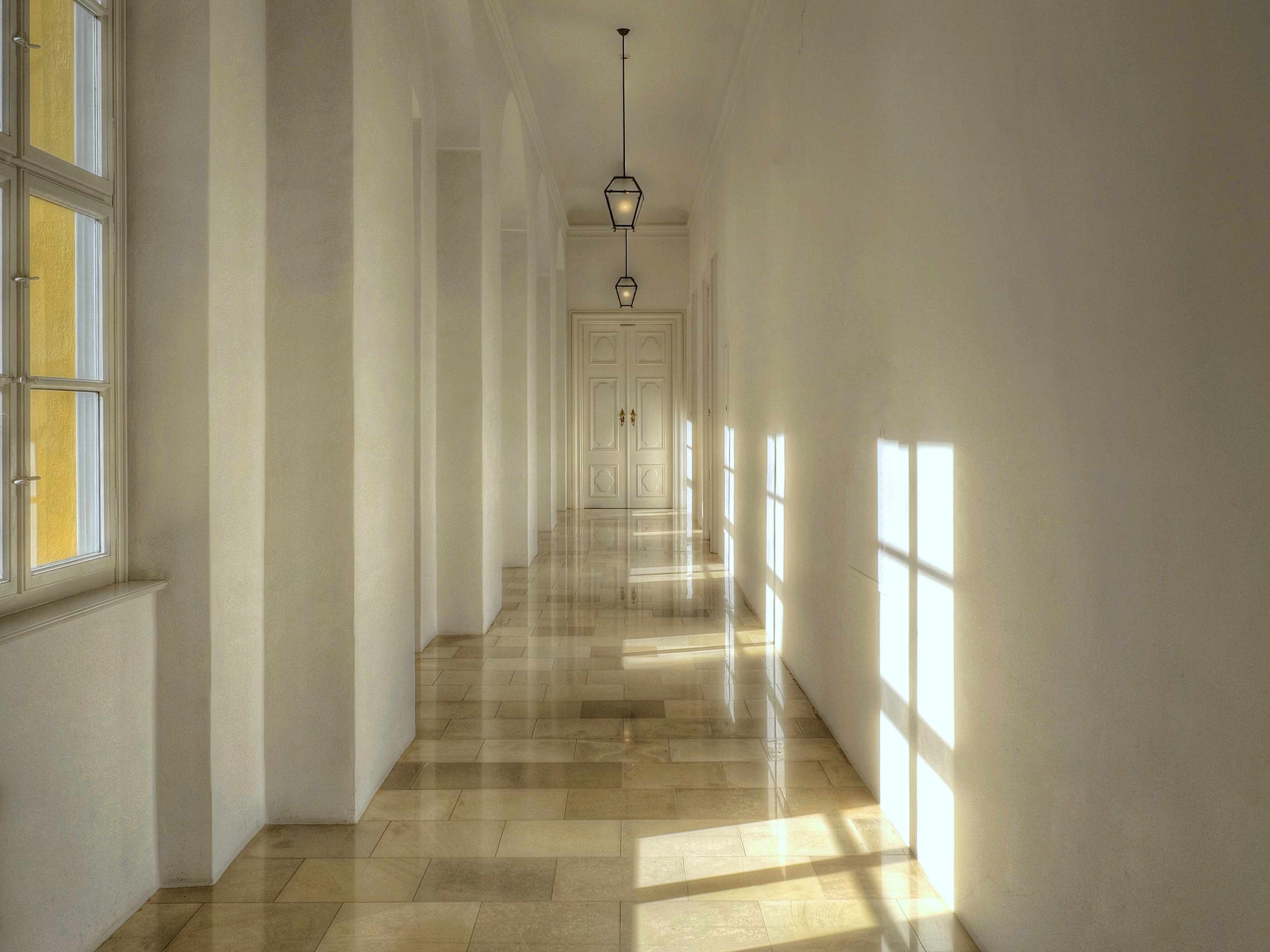 Lichtdurchflutet