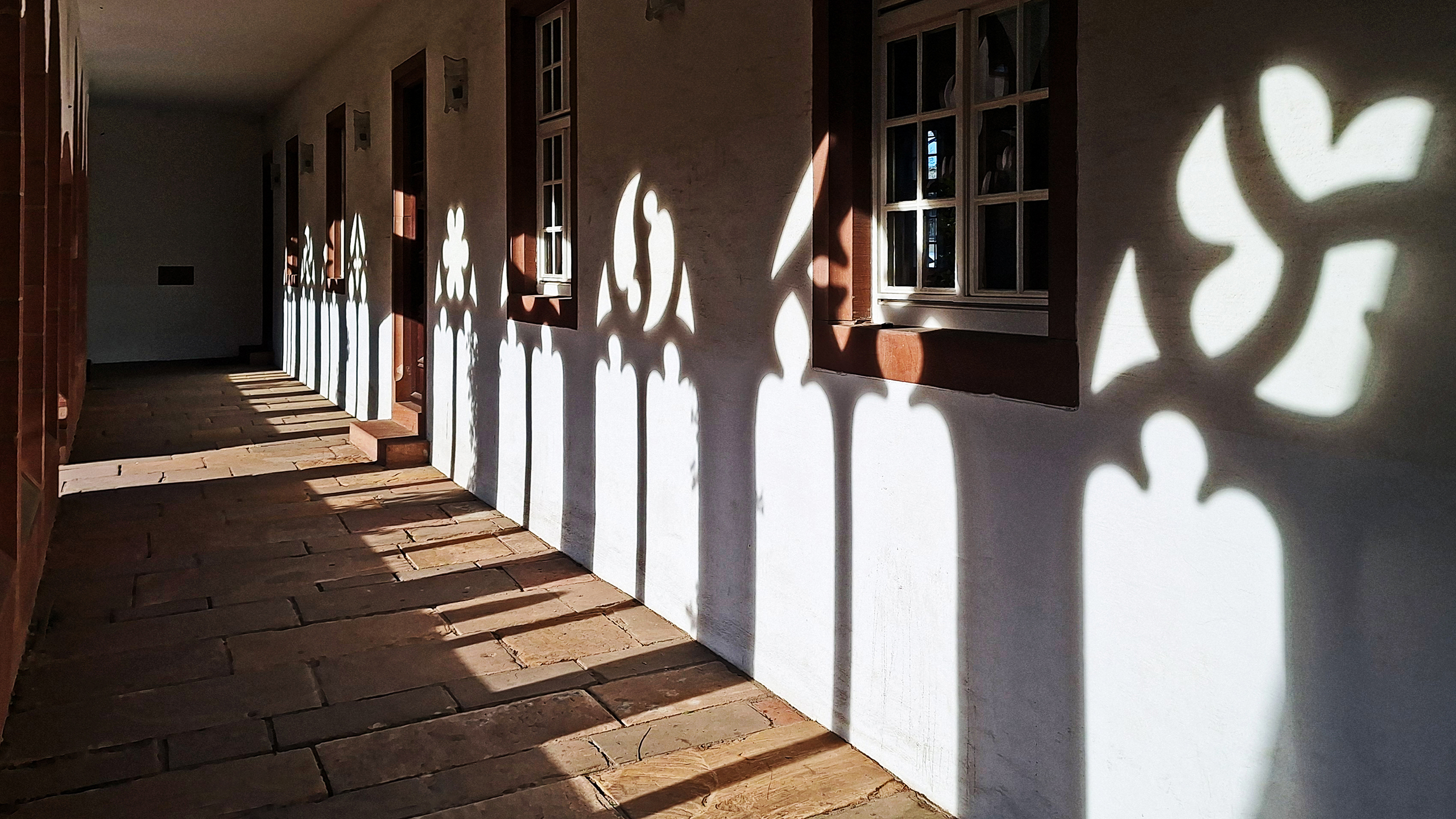 Lichtdurchflutet