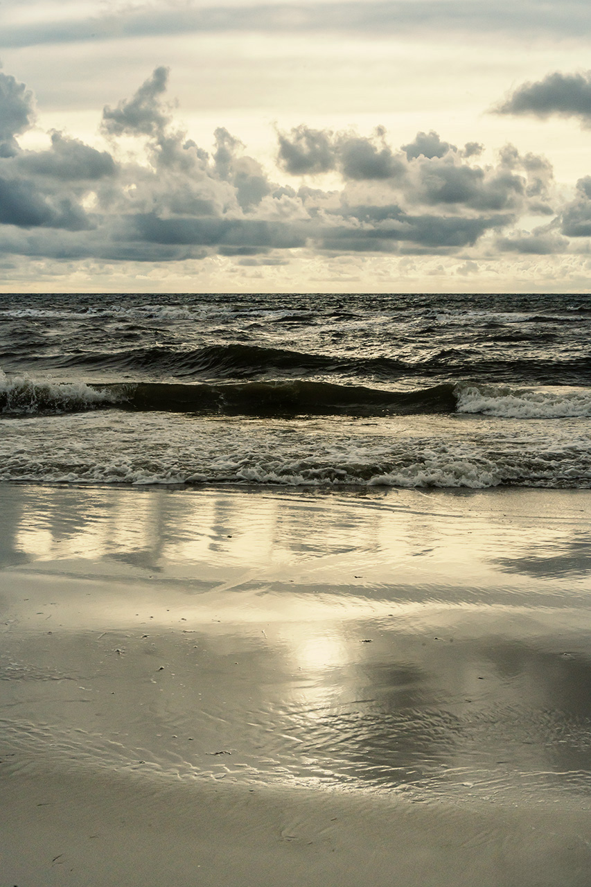 Liebliche Nordsee