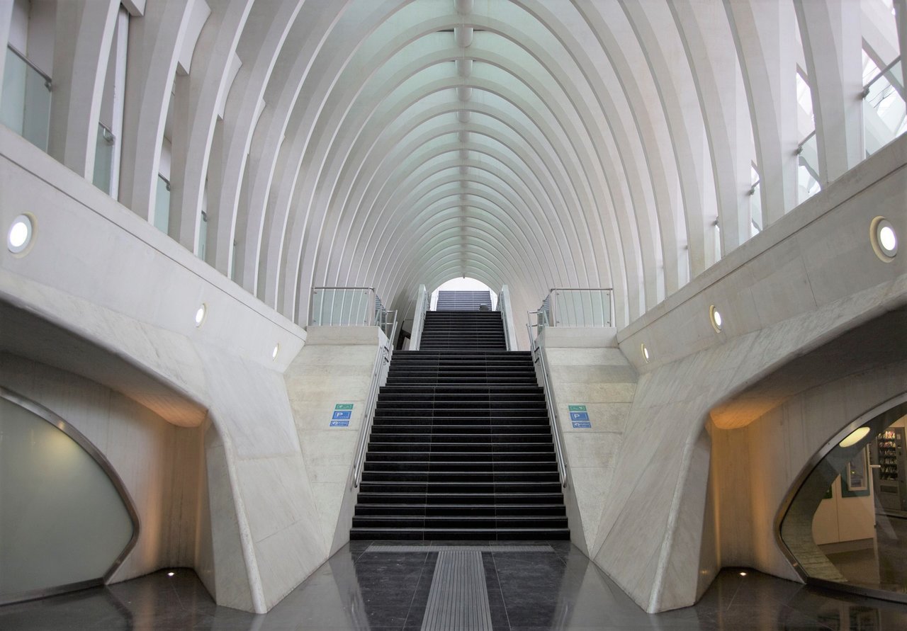 Liège-Guillemins