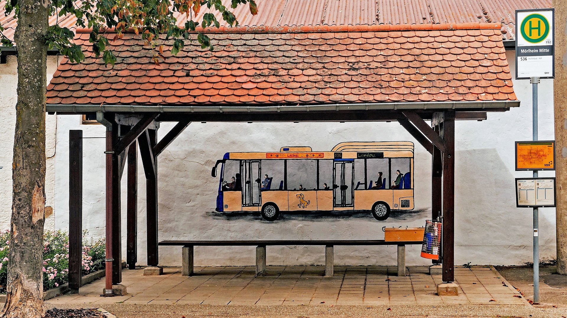 Linie 536