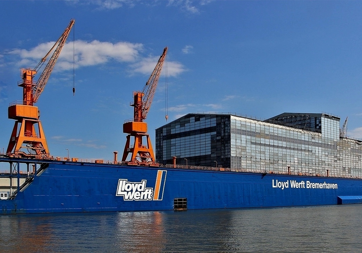 Lloyd-Werft 2