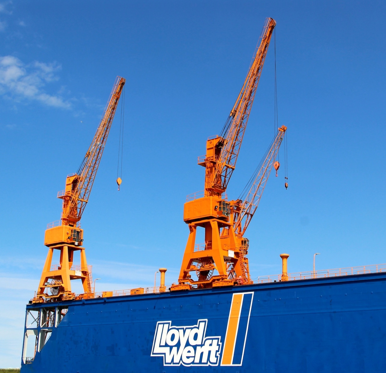 Lloyd- Werft