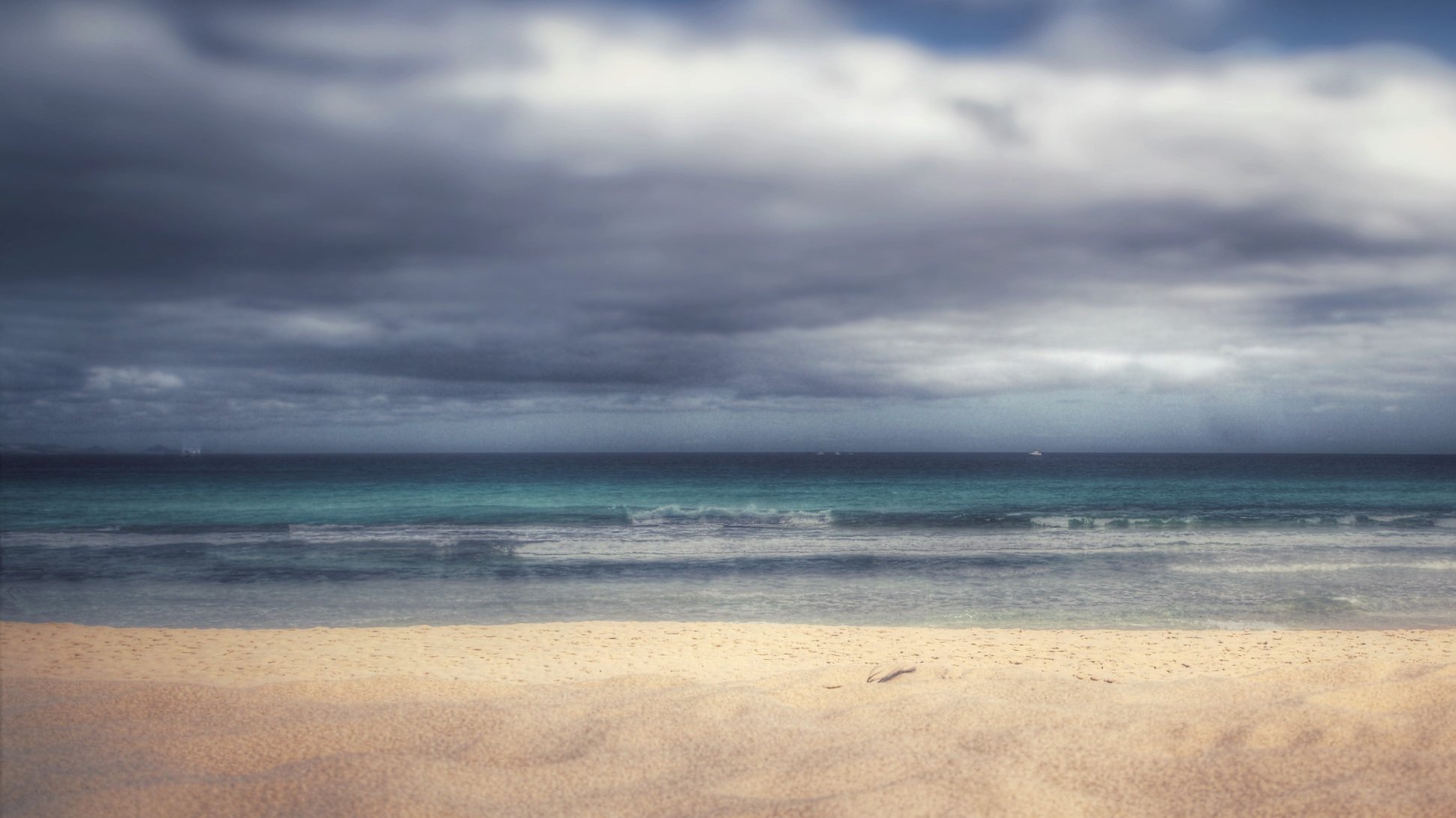 Lonely Beach