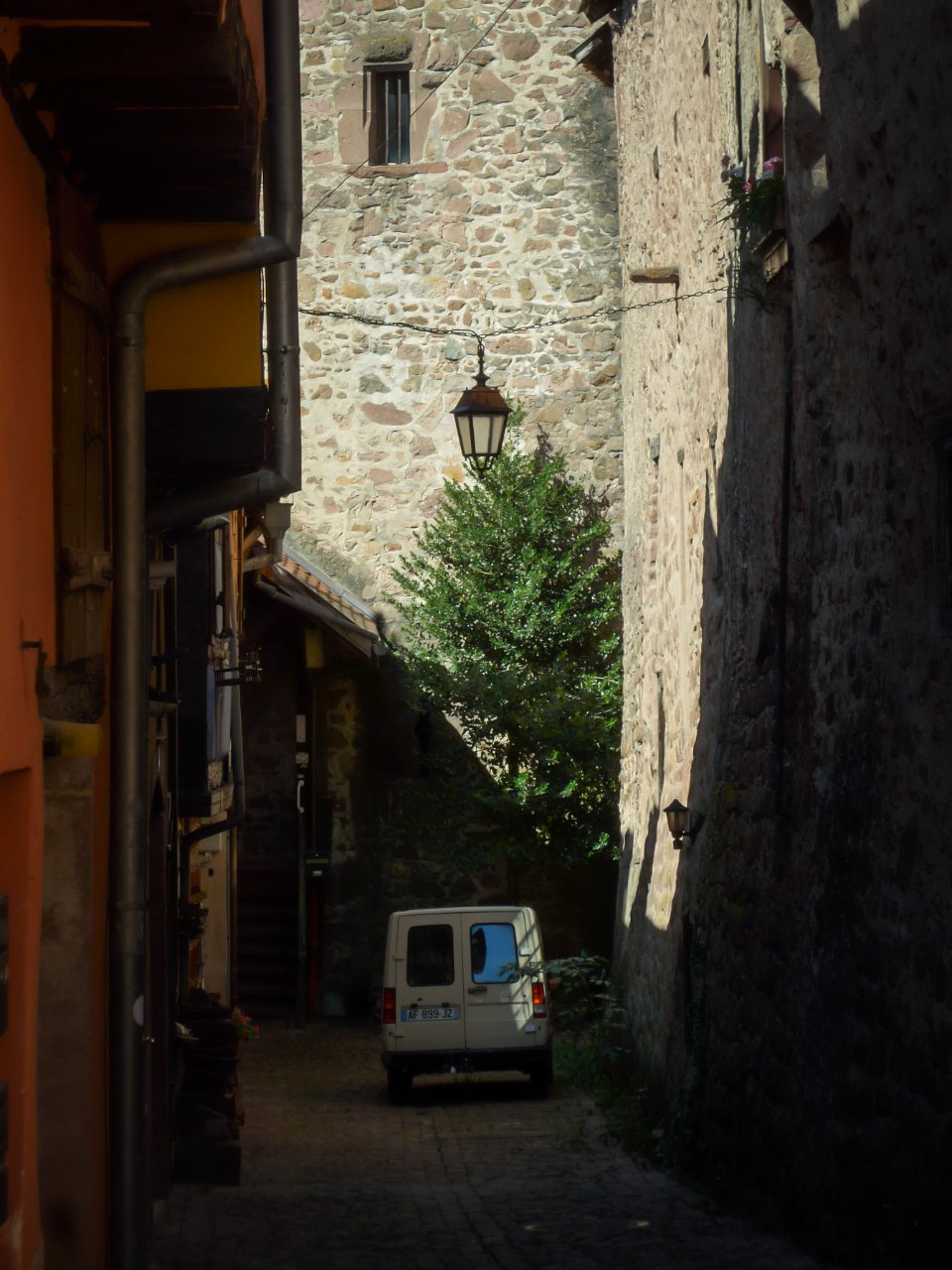 Lost in France