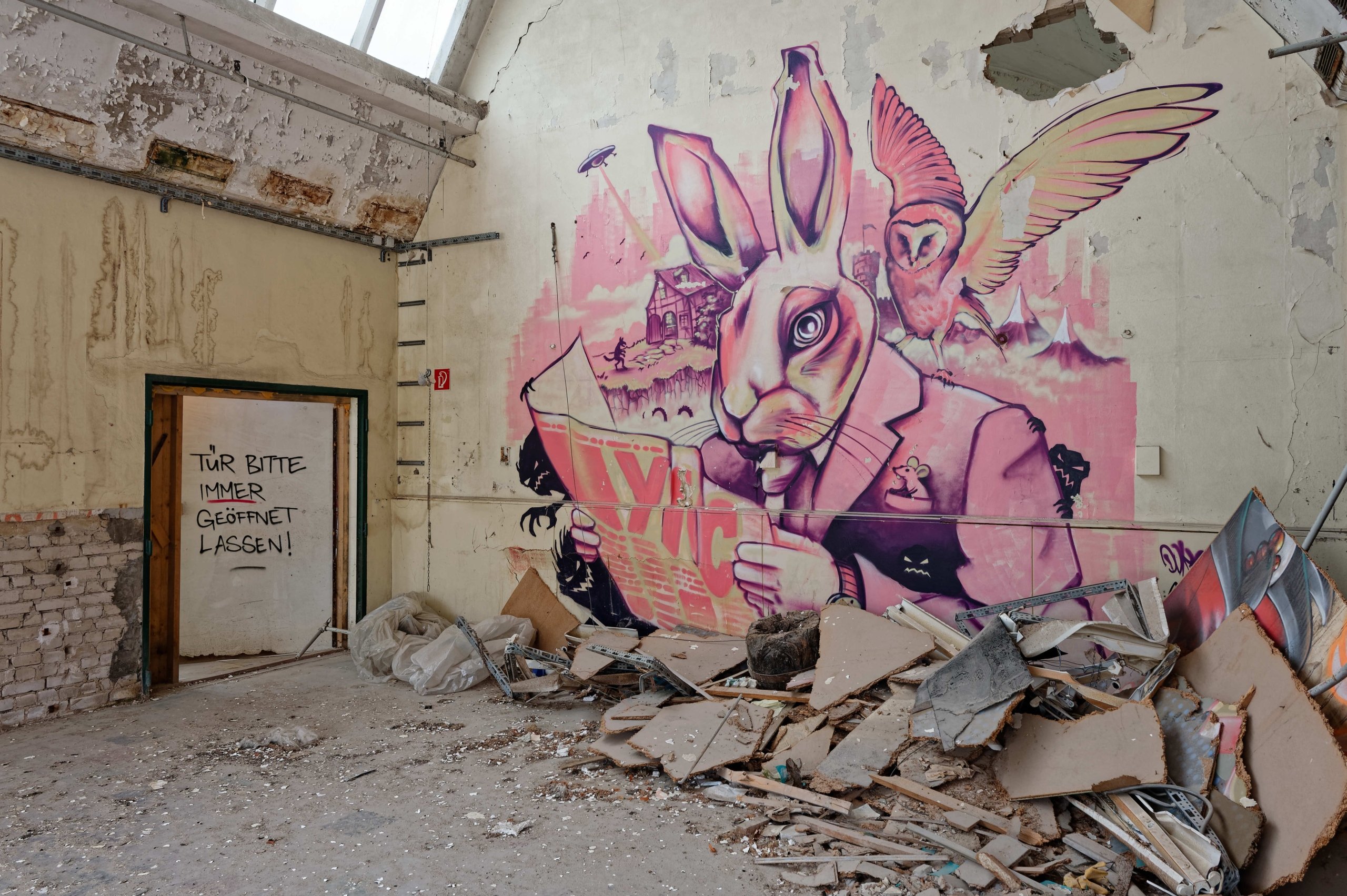 Lost Place 1