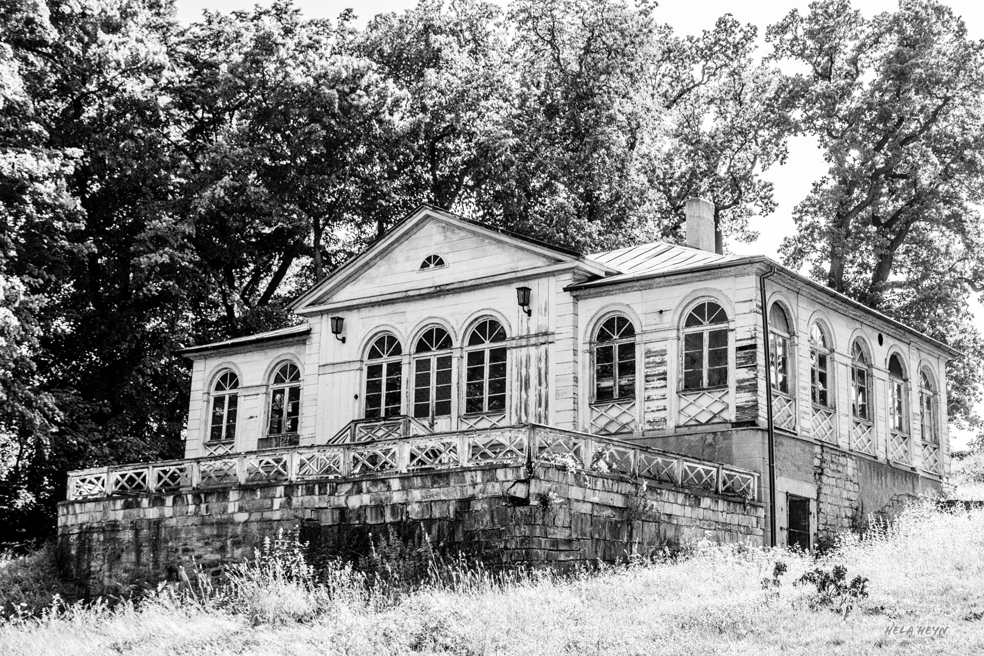 Lost place