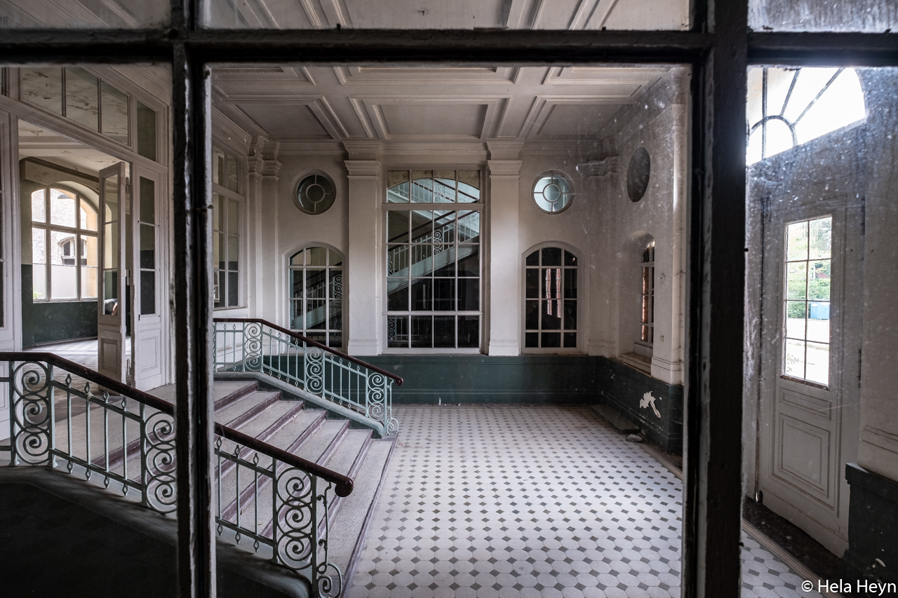 Lost Places Beelitz