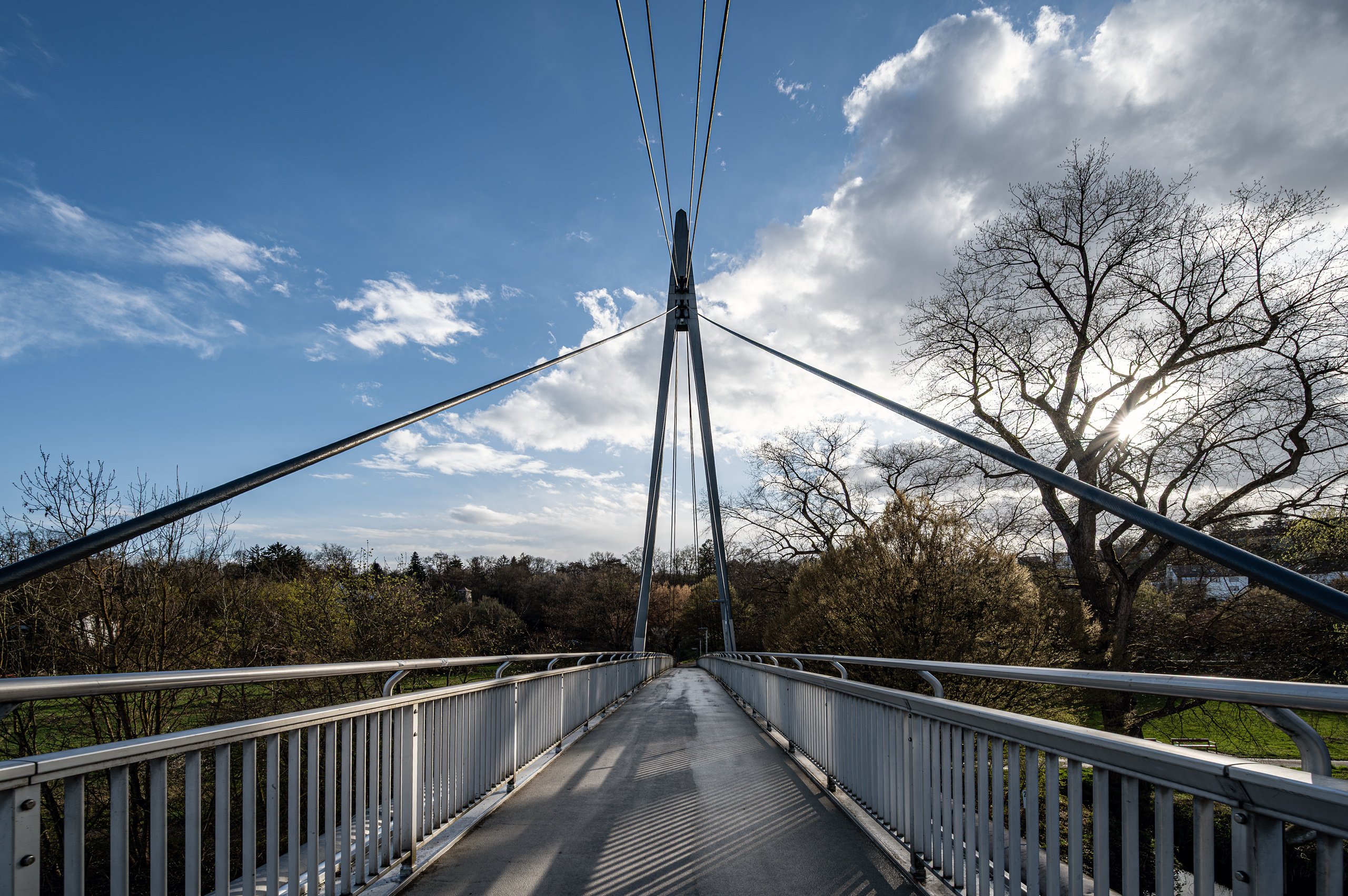Lucien Tharradin Brücke III