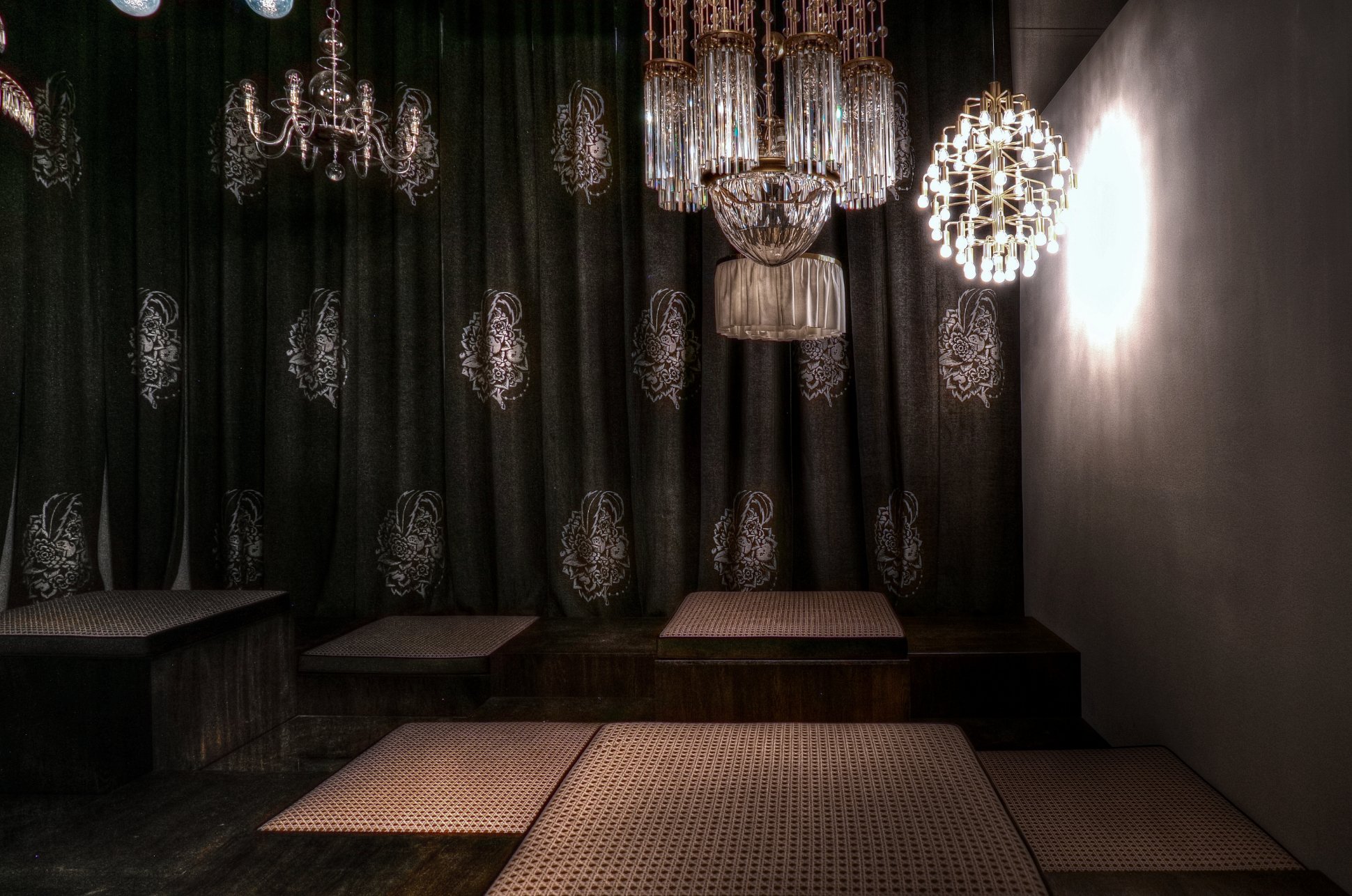 Lüster    ( korr. Neueinstellung )