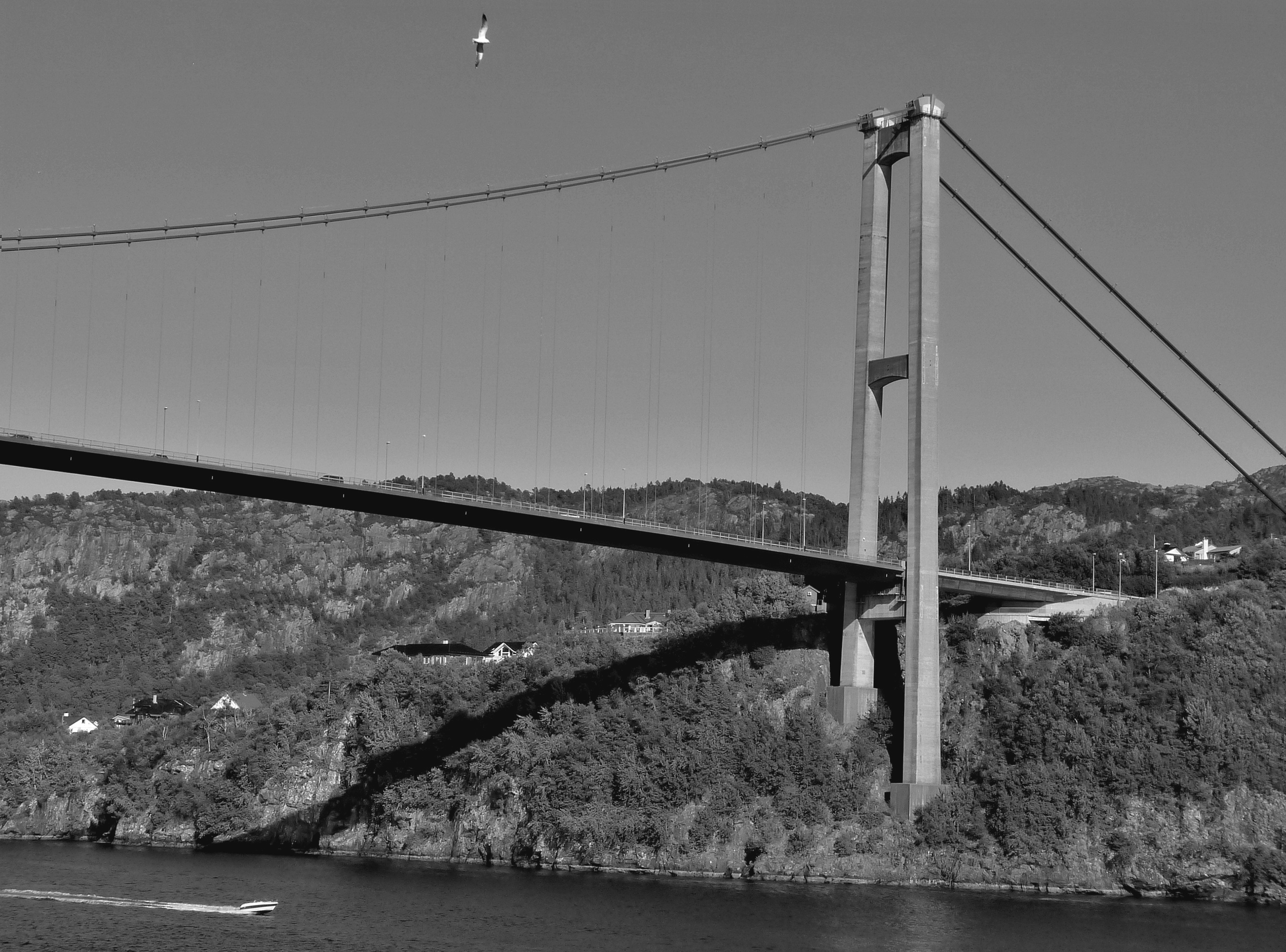 Luft, Land und Wasser