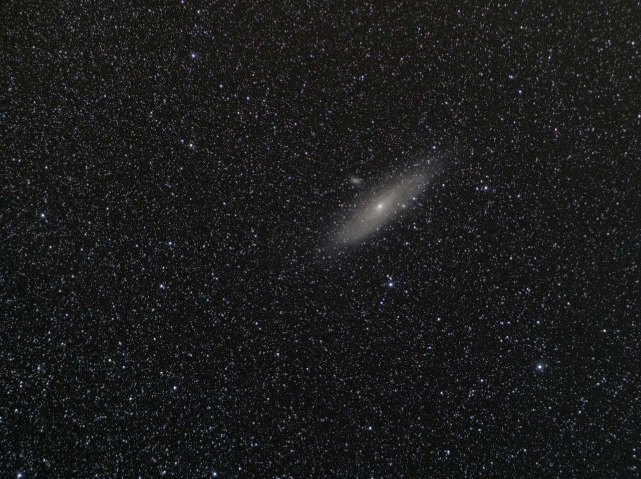 M31 - die Andromeda-Galaxie