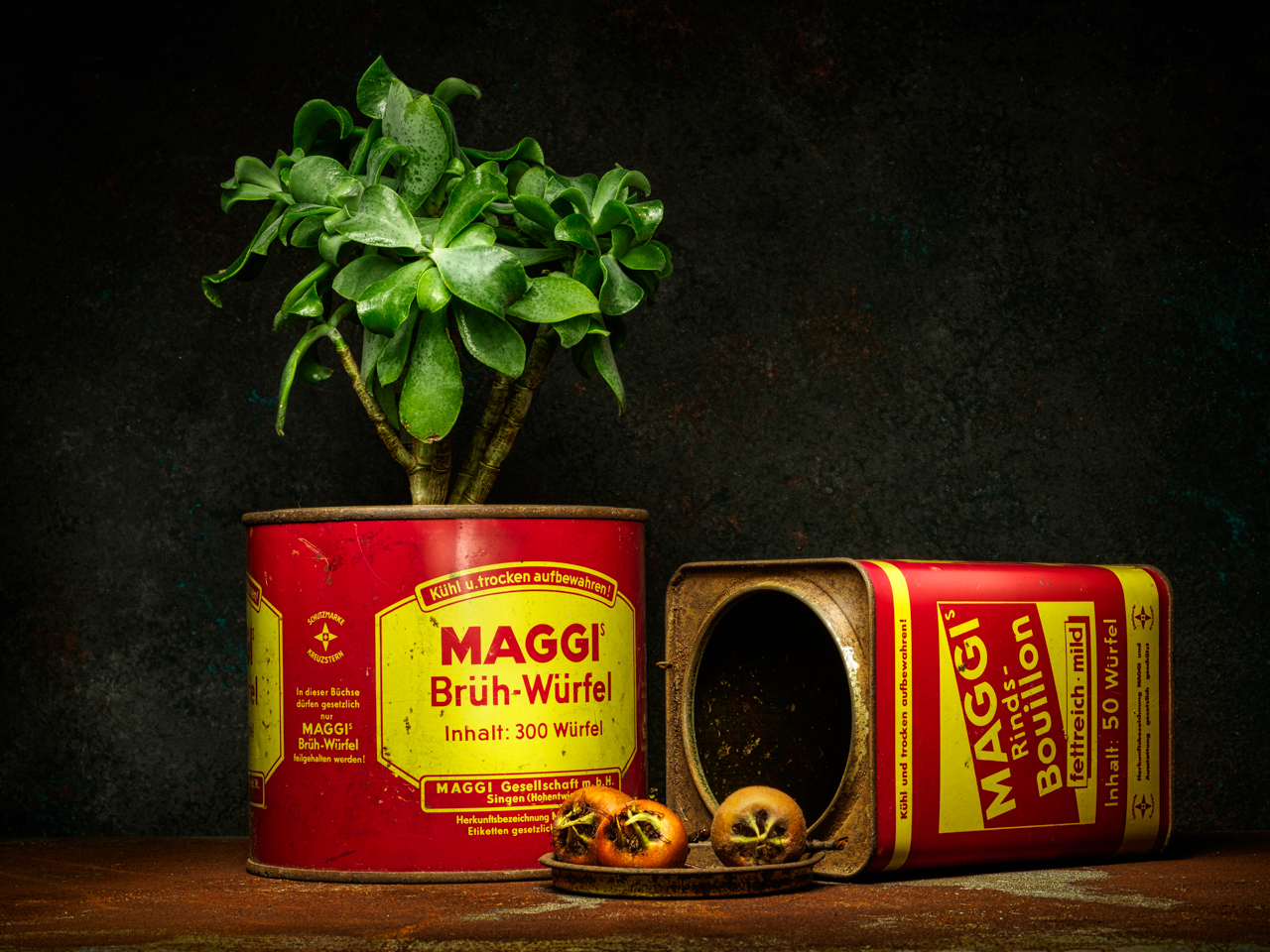 MAGGI