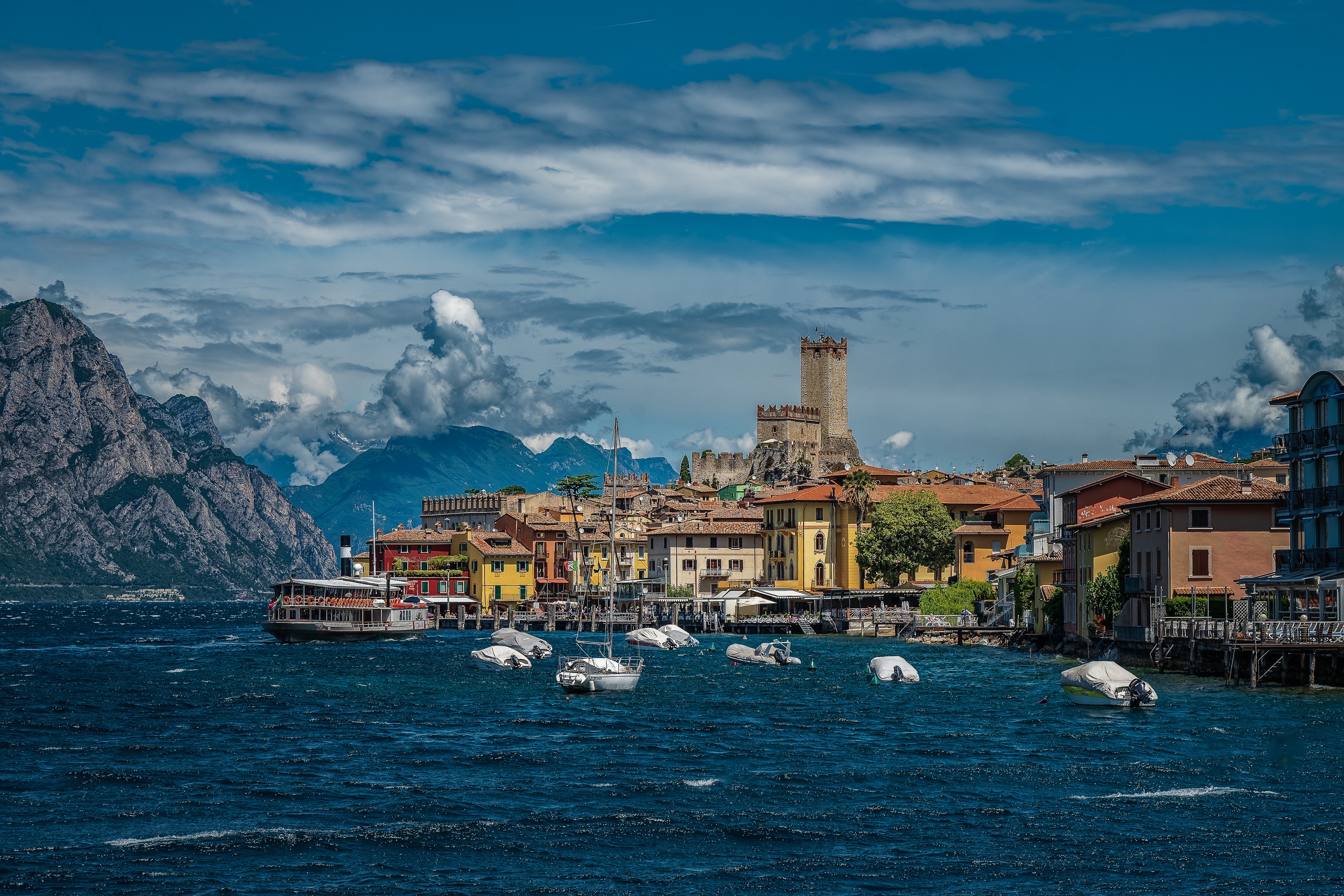 Malcesine