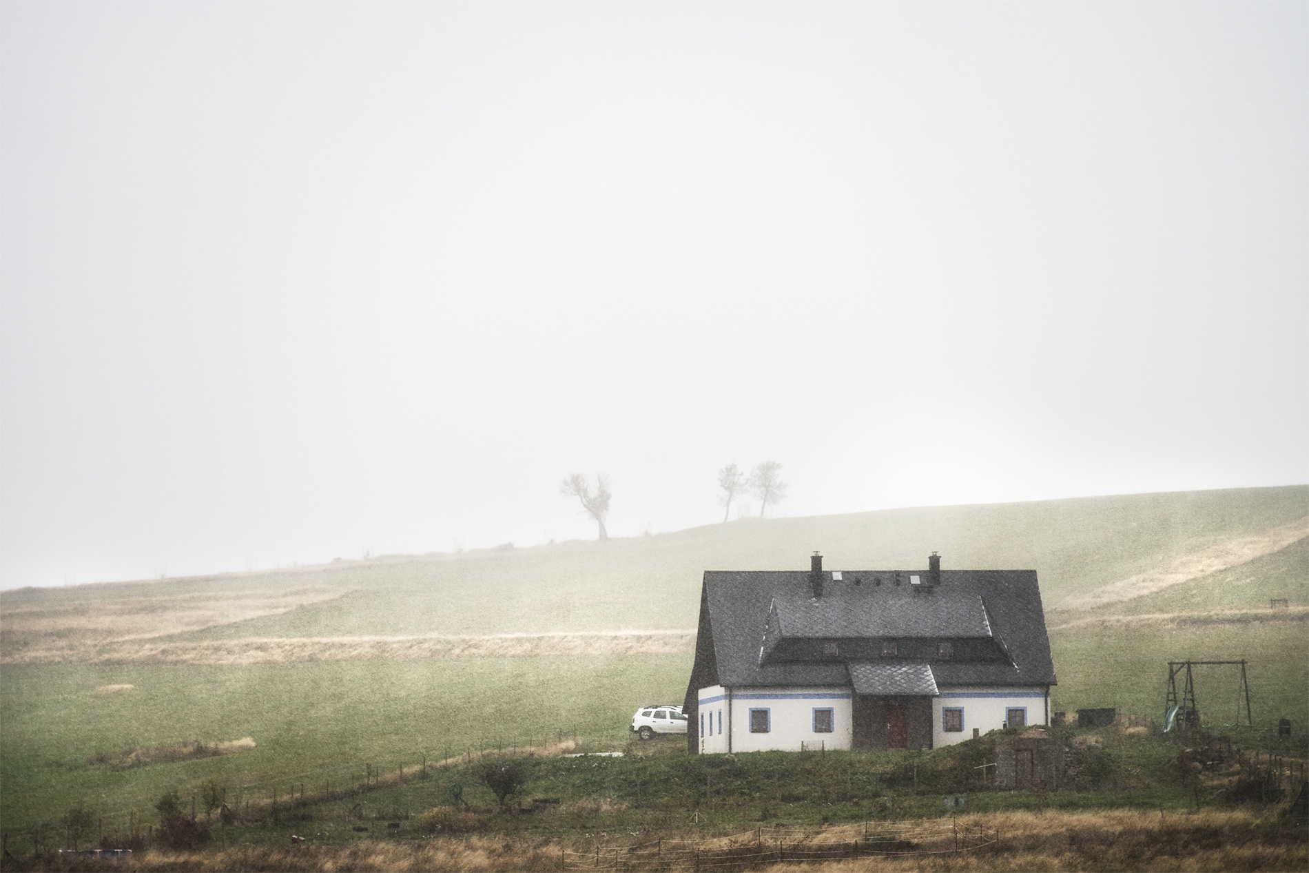 Mali Hay.  -  Klein Han