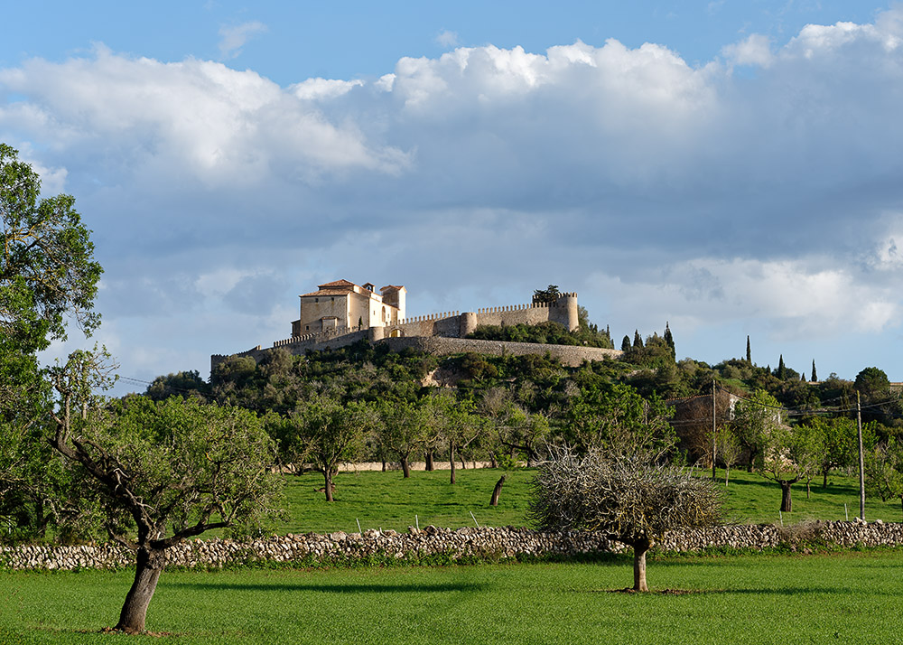 Mallorca - Artà im Nordosten