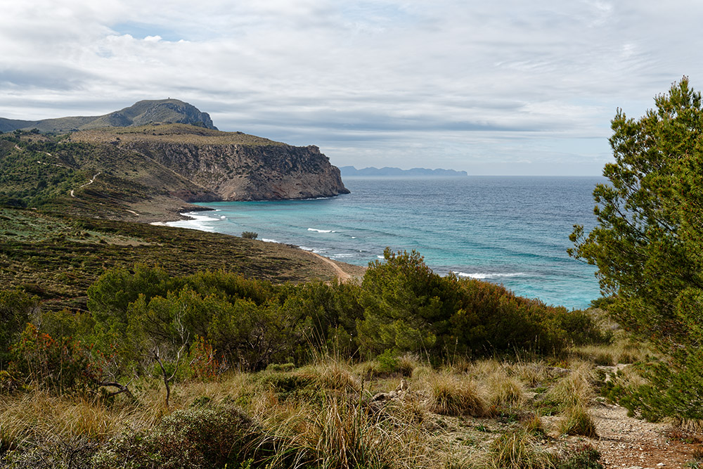 Mallorca: Cala Font Celada