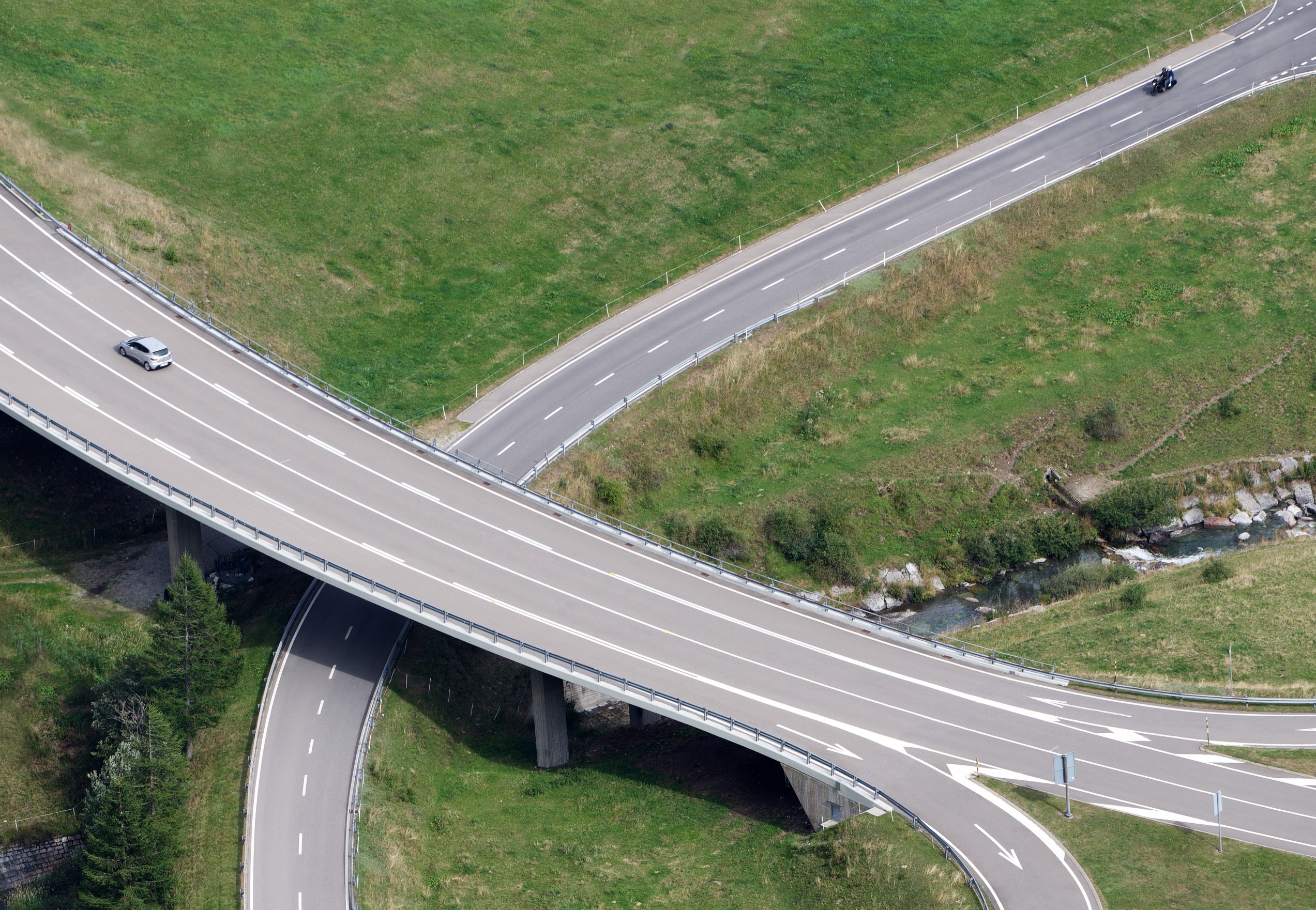 Manche begegnen sich nie