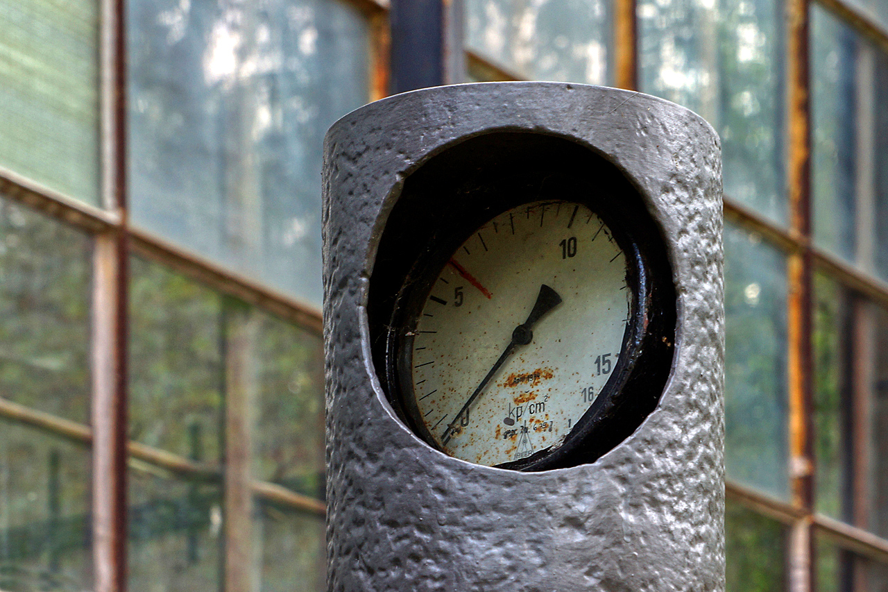 Manometer