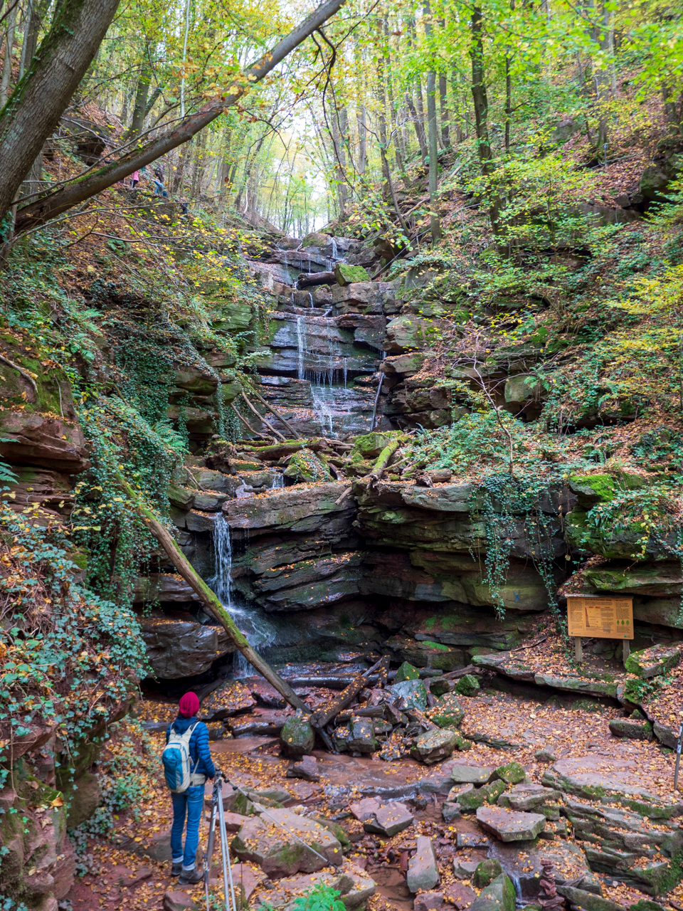 Margaretenschlucht (1)