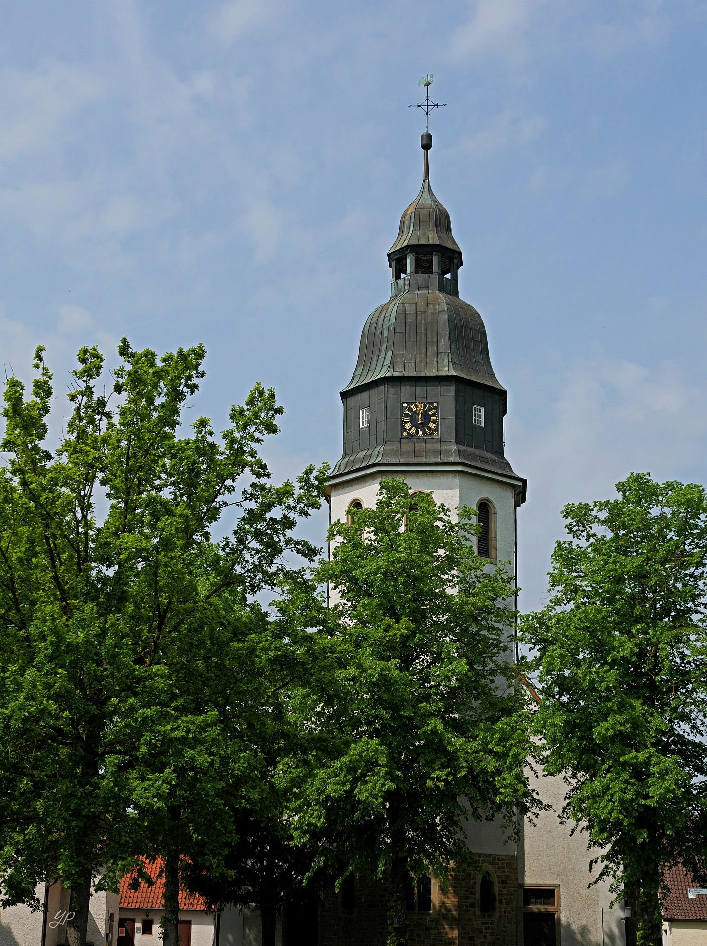 Marienkirche in Rabber