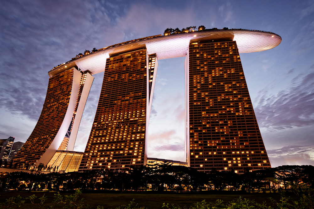 Marina Bay Sands