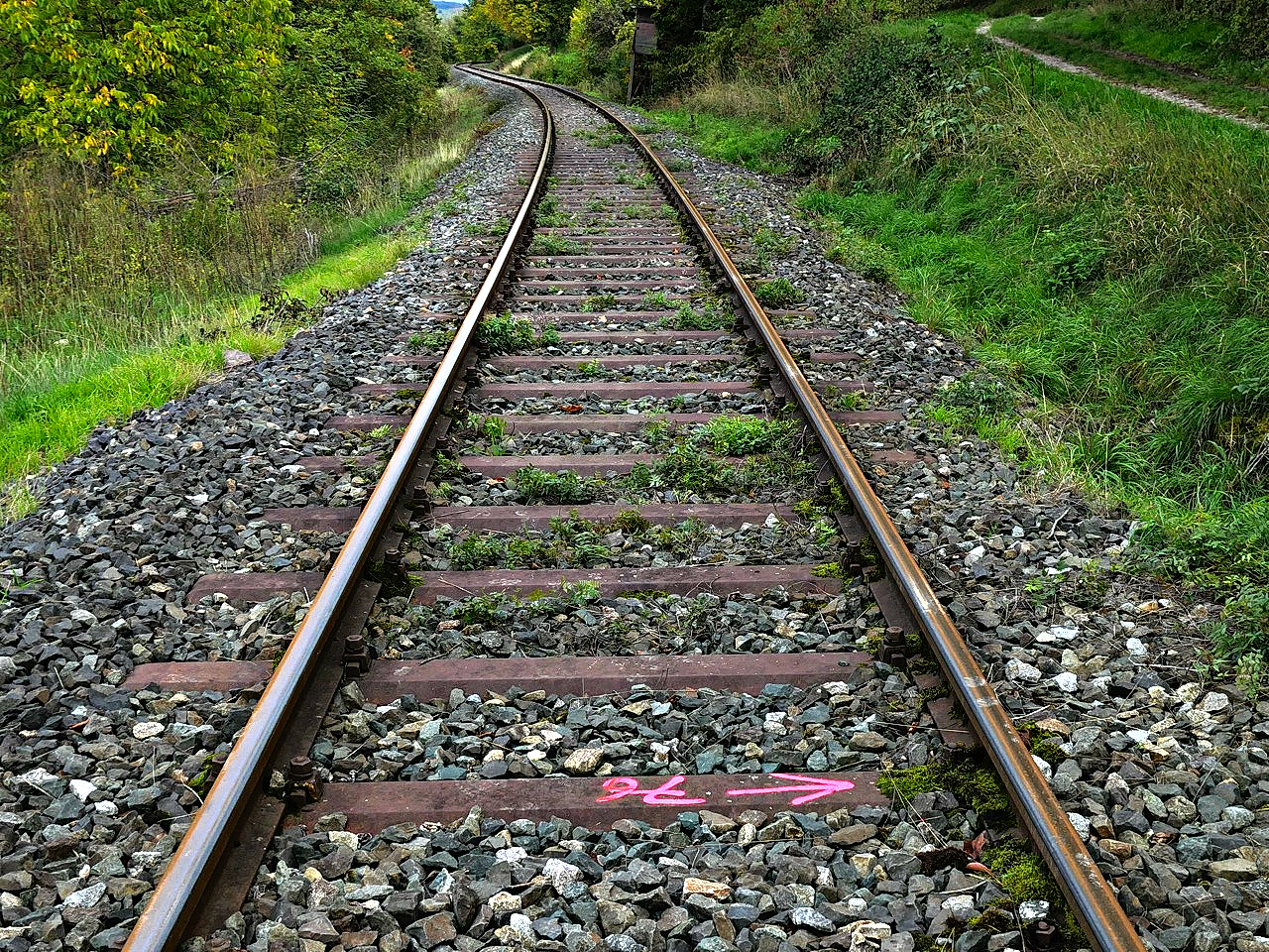Markierung