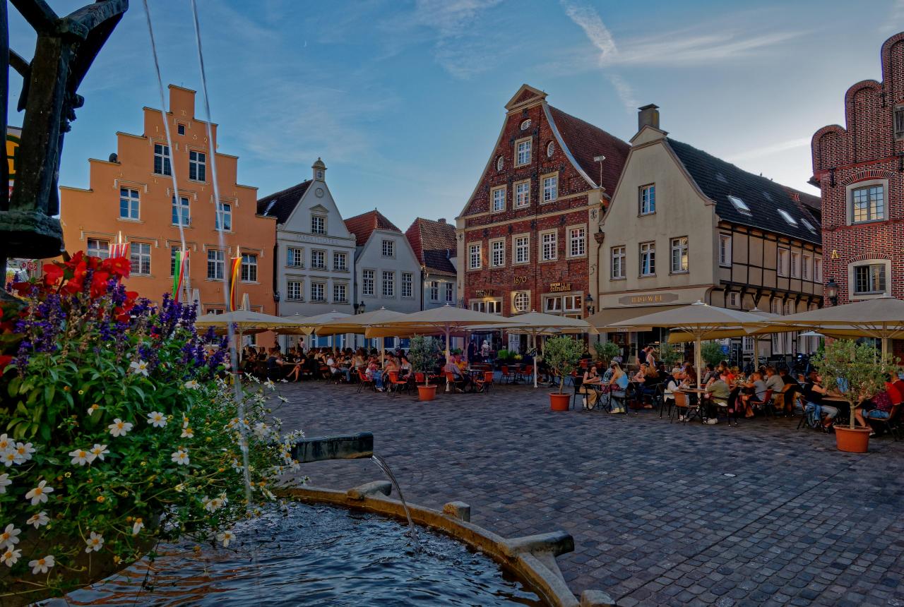 Marktplatz WAF 2