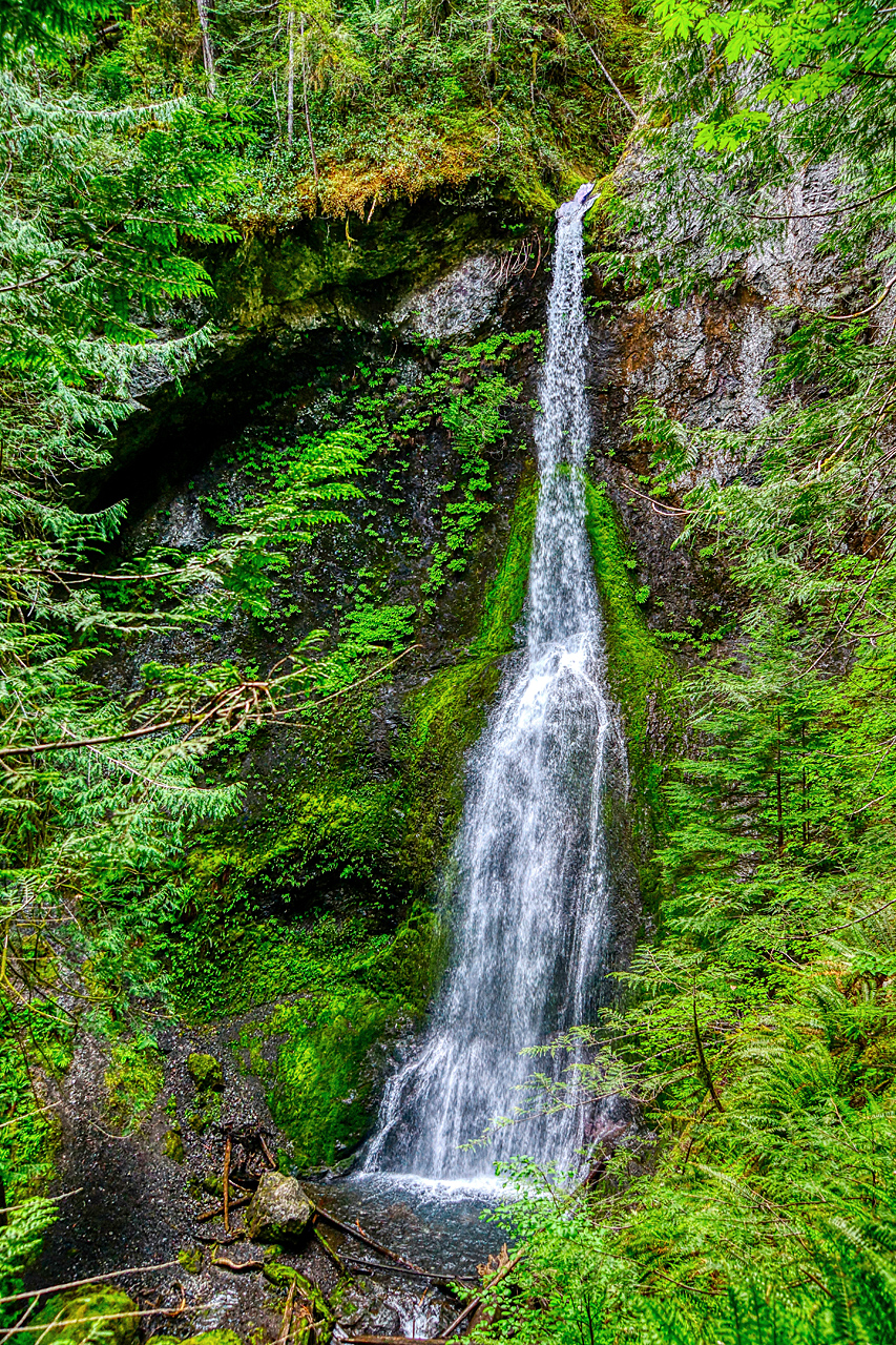 Marymere Falls