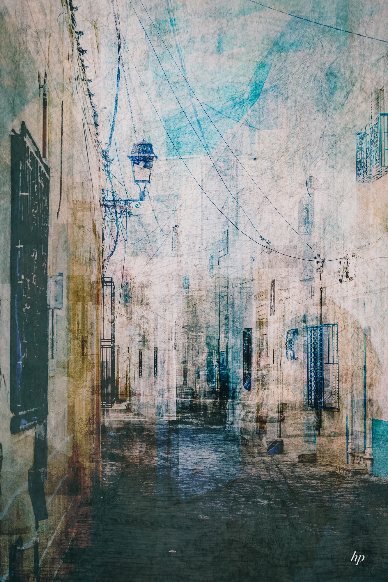 Medina