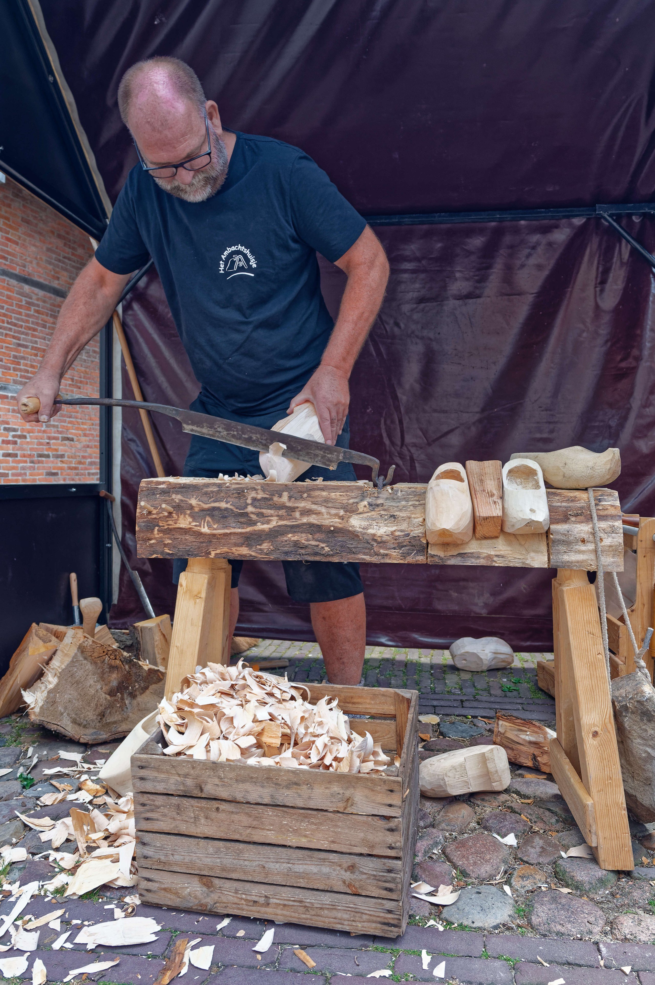 Men at work                    (mit Genehmigung)