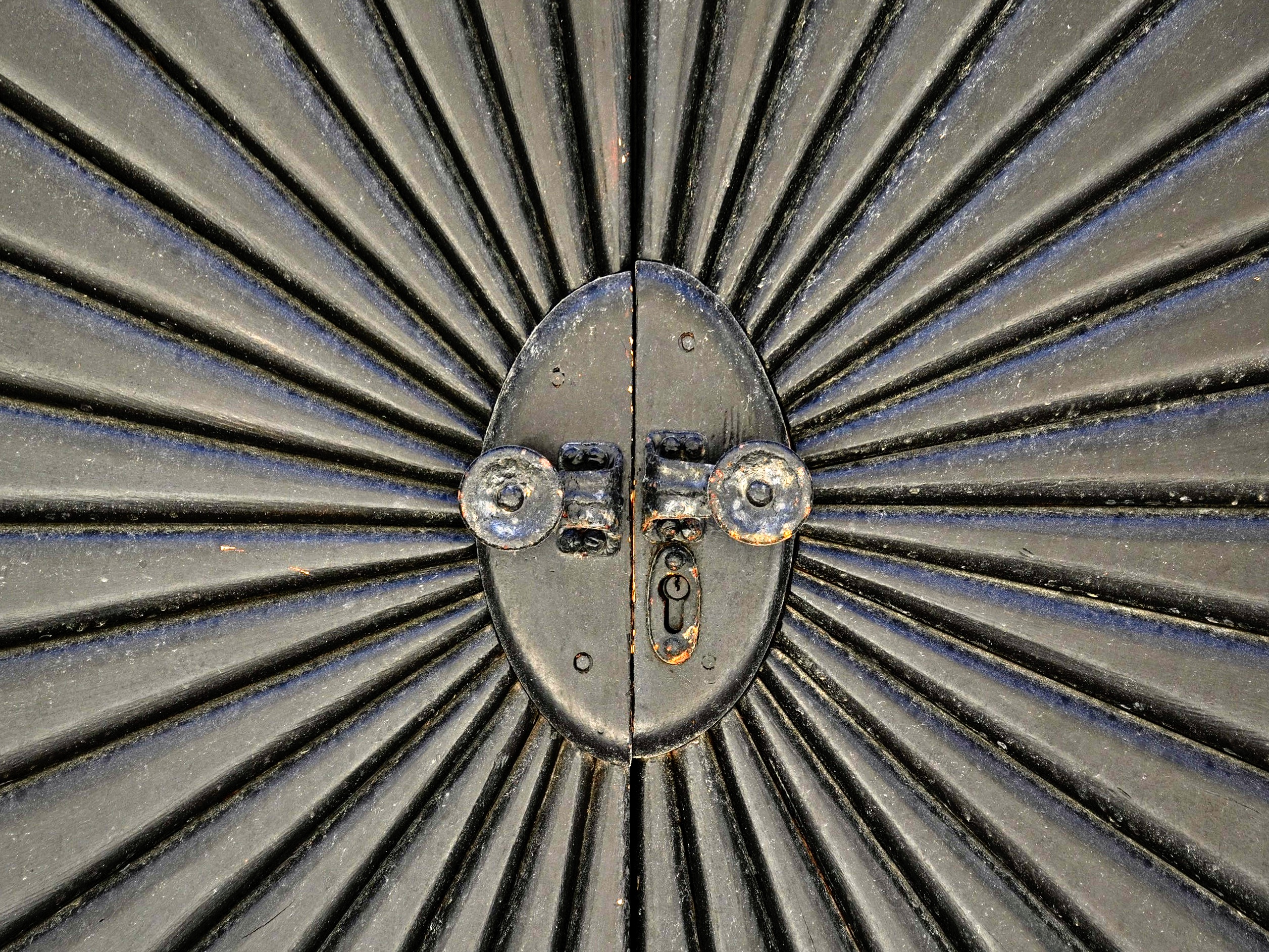 Metalltor