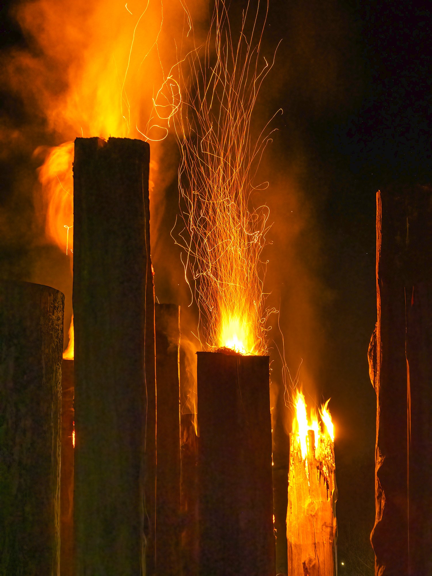 Metamorphose III. Akt