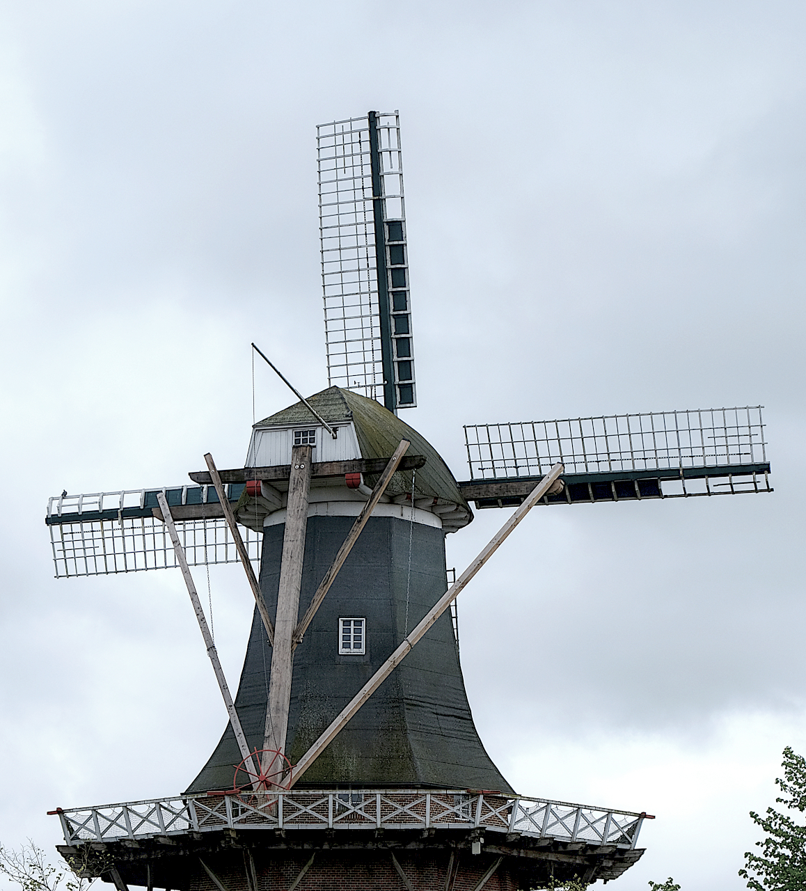 Meyers Windmühle