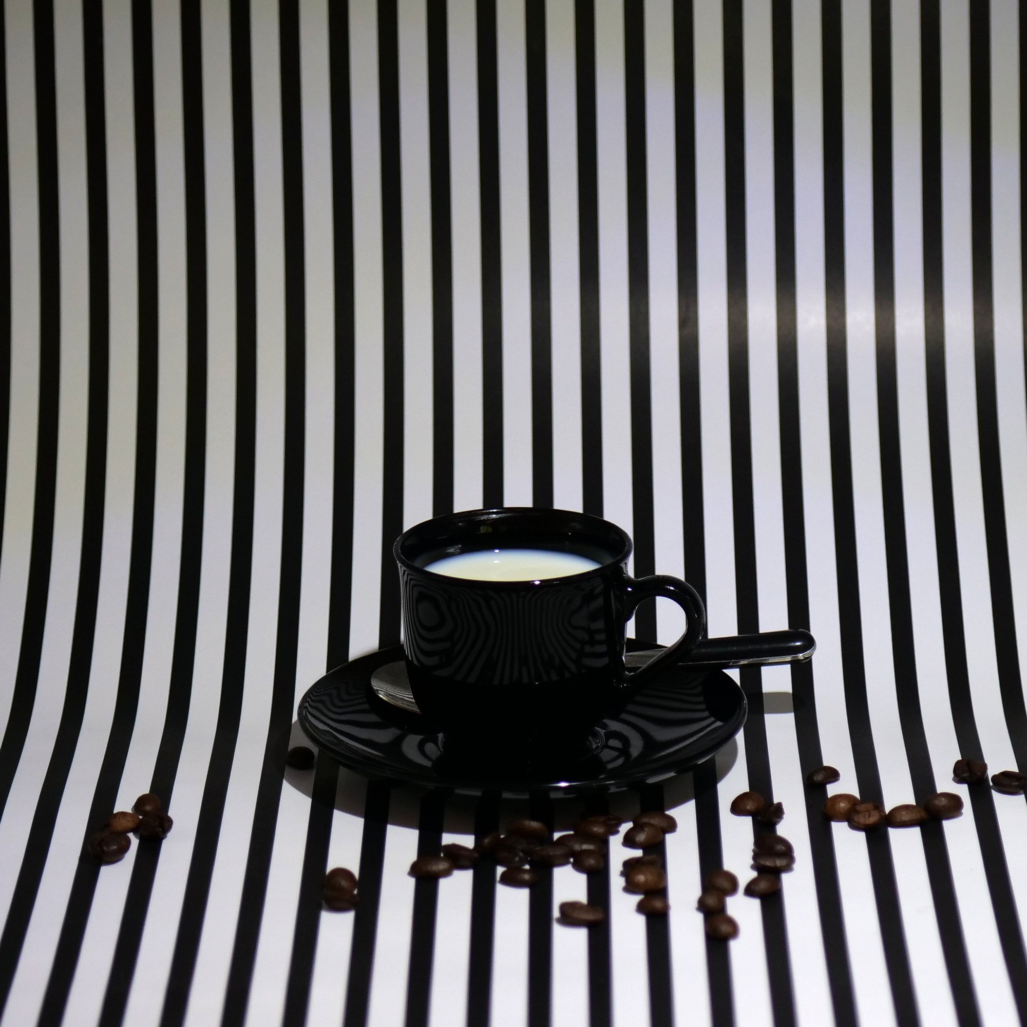 Milch[kaffee]