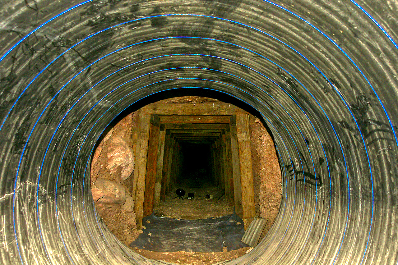 Mineneingang