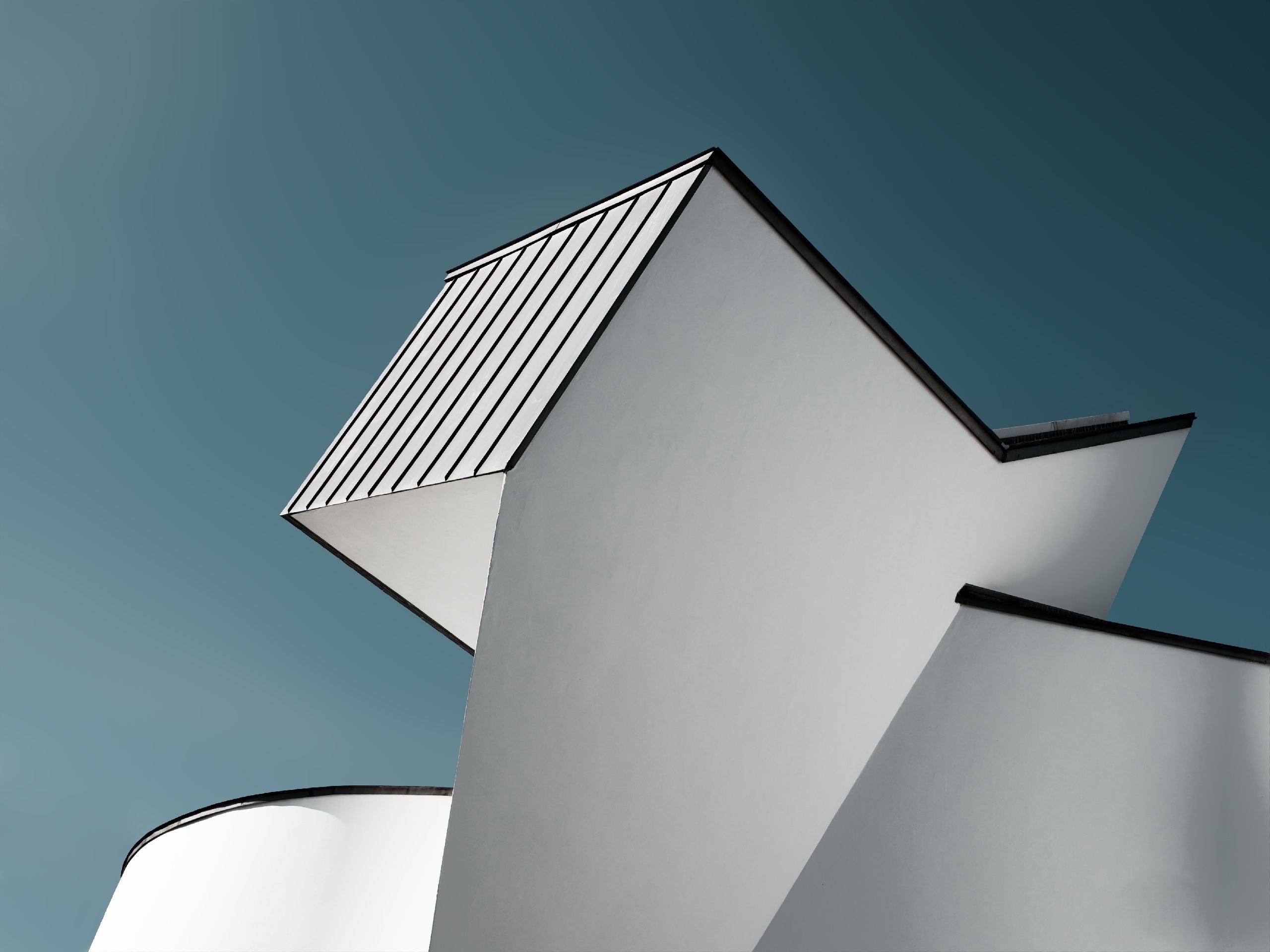 Mit Ecken und Kanten