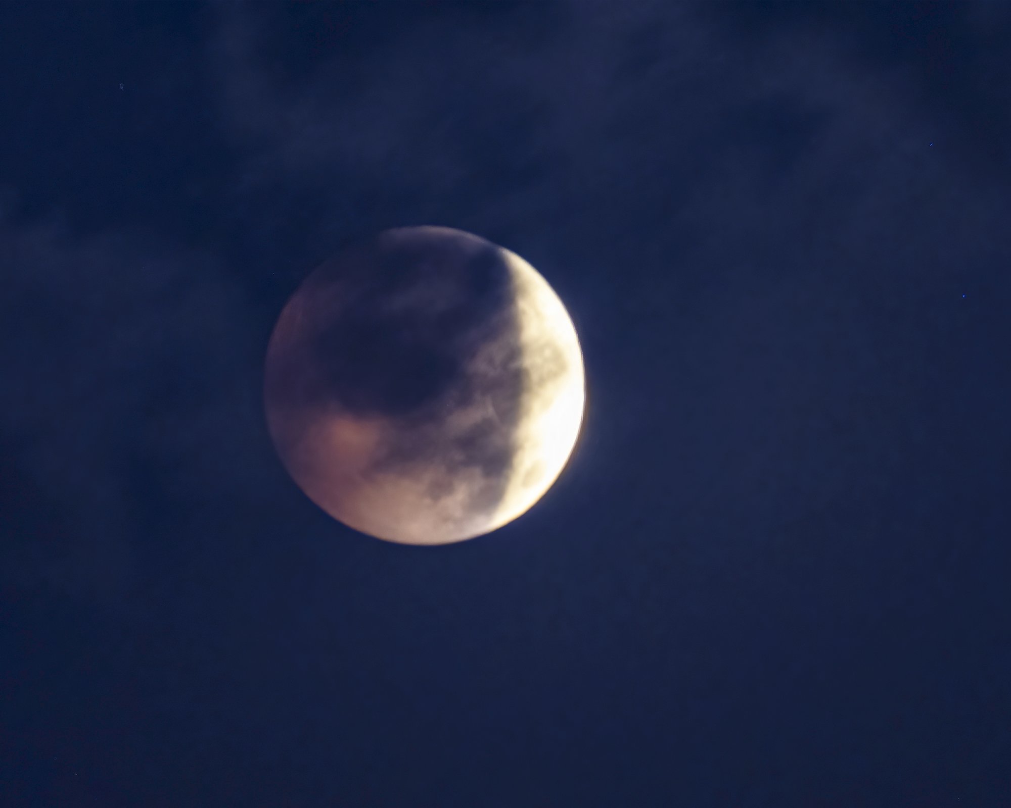 Mondfinsternis